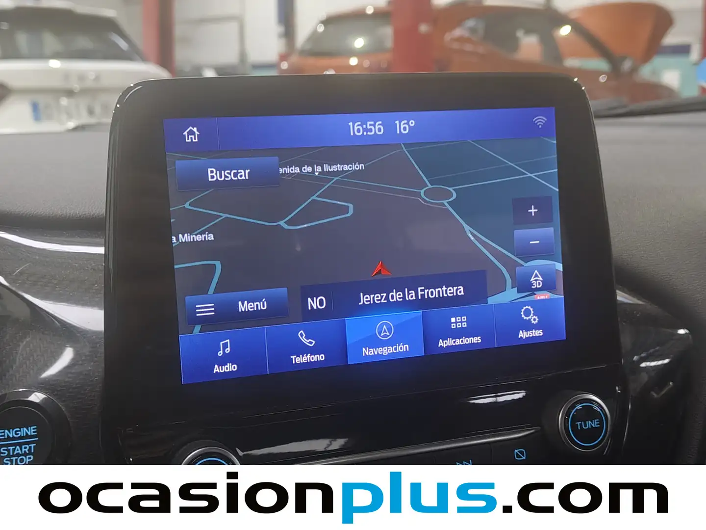 Foto Ford Puma Ford Puma 1.0 EcoBoost MHEV ST-Line Auto (125 CV)