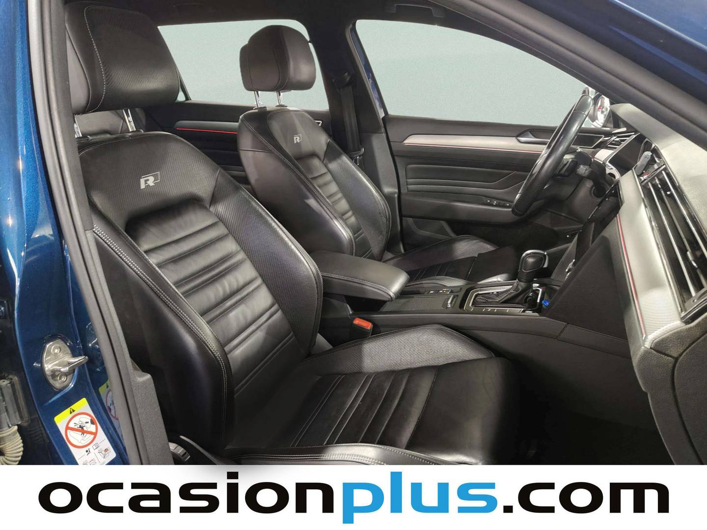 Volkswagen Passat Volkswagen Passat Variant Variant R-Line 2.0 TDI (150 CV) DSG R-Line de segunda mano