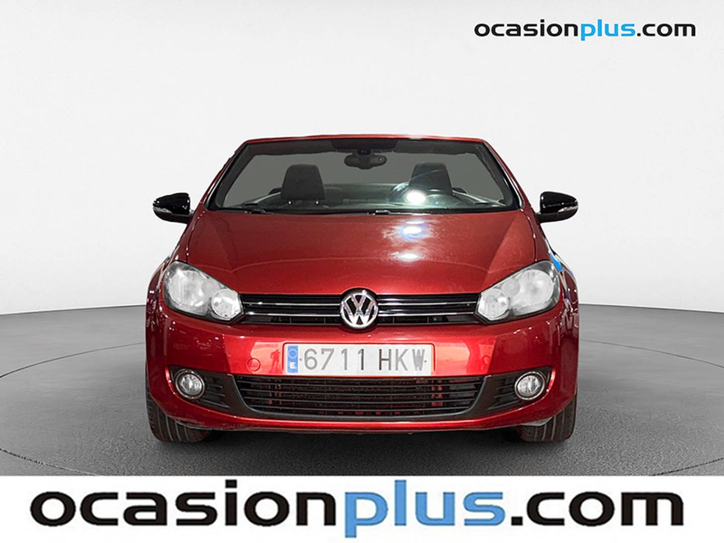 Volkswagen Golf Volkswagen Golf Cabrio 1.6 TDI CR BMT (105 CV) 105cv