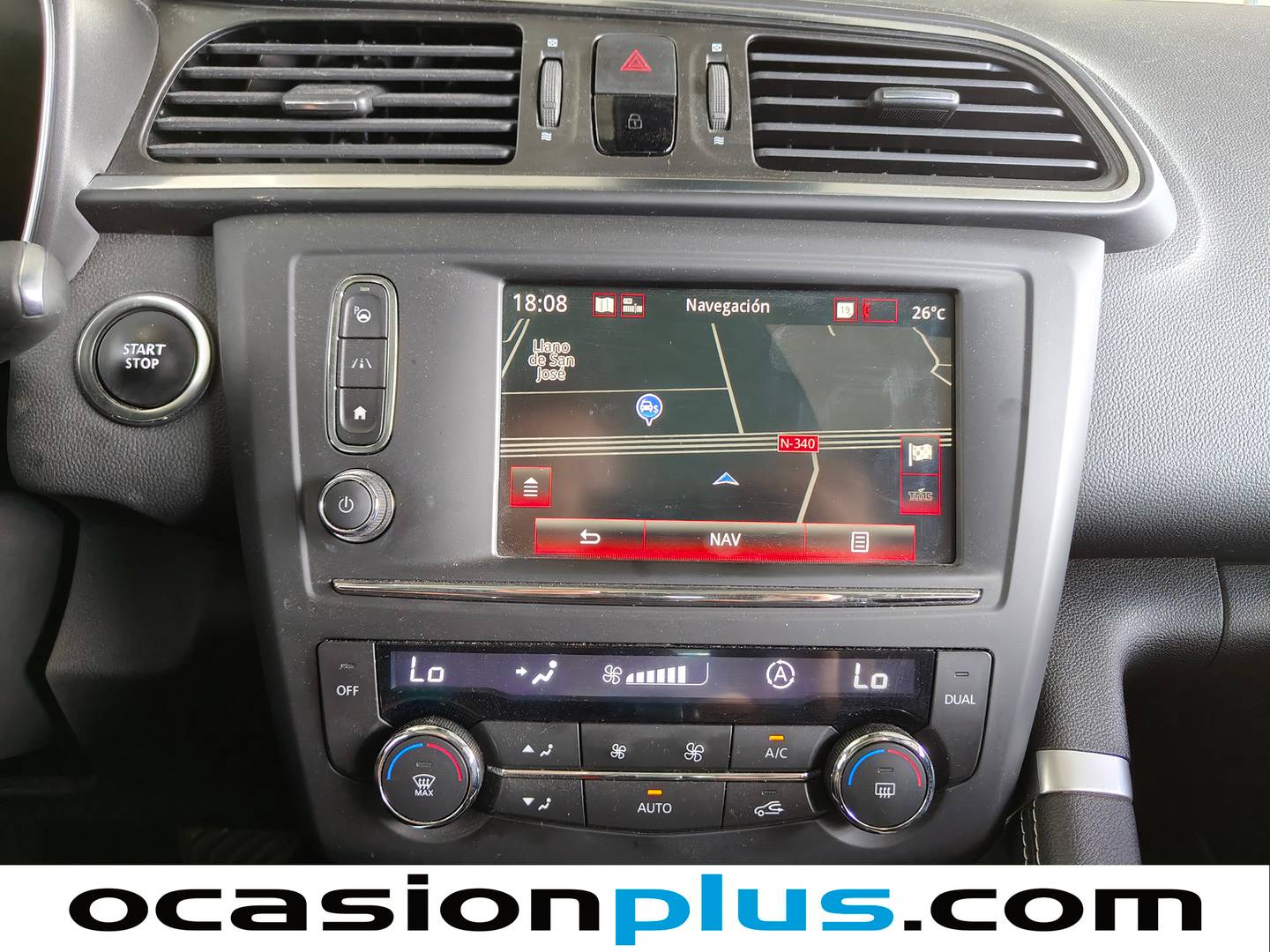 Equipamiento del Renault Kadjar Renault Kadjar Zen Energy TCe  (130 CV) EDC