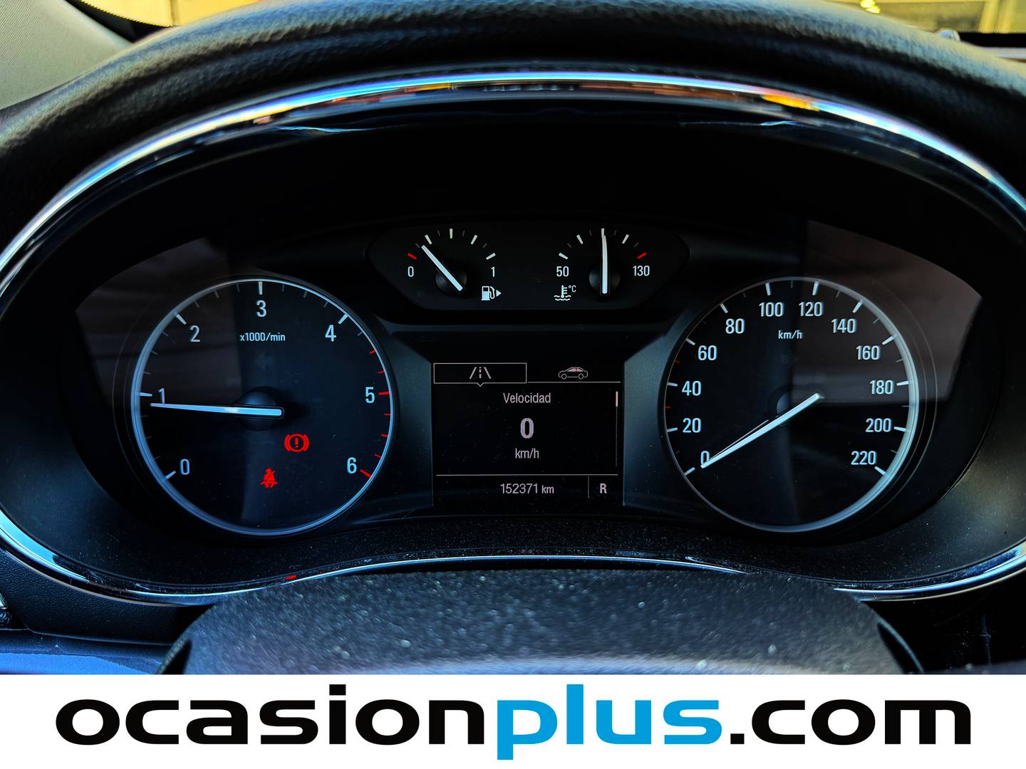 Opel Mokka X Opel Mokka 1.6 CDTi Excellence 4X2 Auto (136 CV) de segunda mano