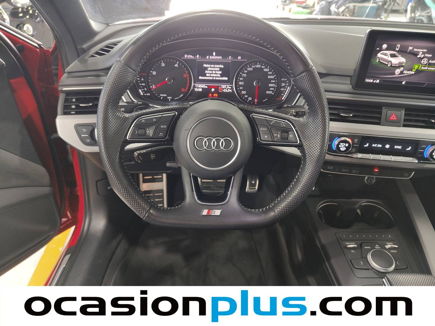 Audi A4 Audi A4 Avant S line 35 TDI (150 CV) S tronic km 0