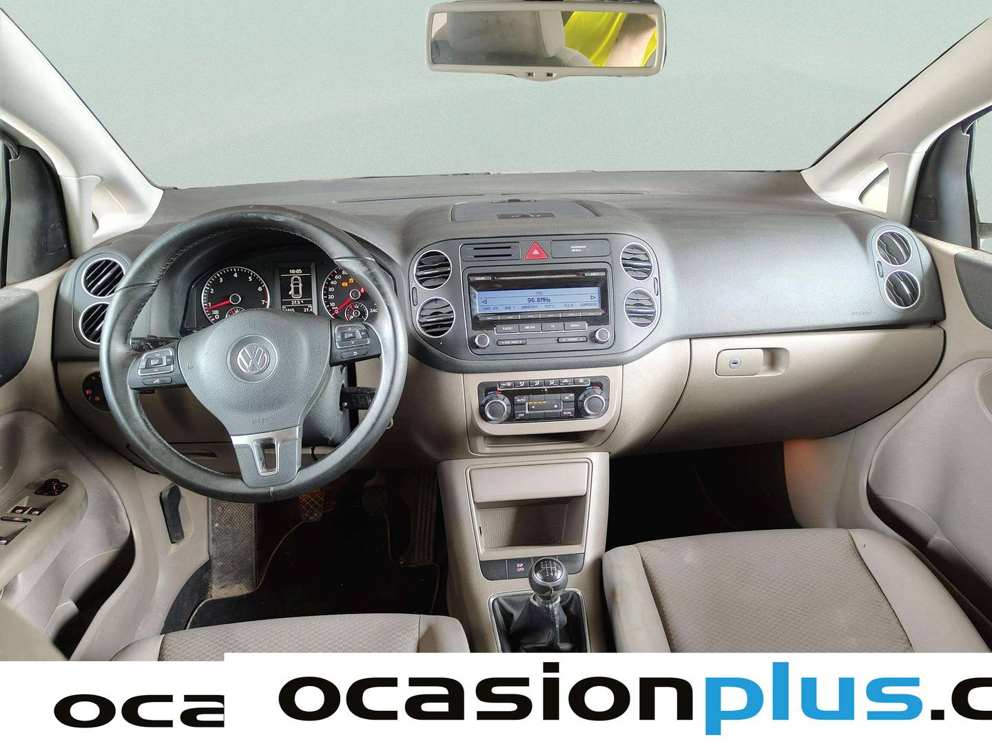 Volkswagen Golf Plus Volkswagen Golf Plus Advance 1.4 TSI (122 CV) de ocasión