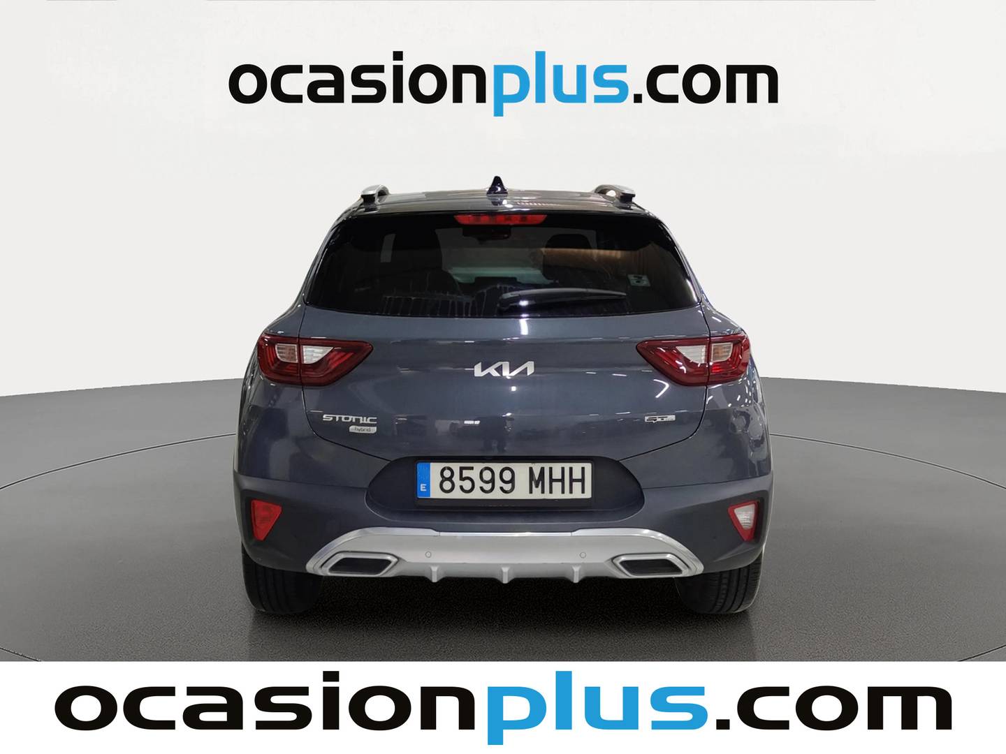 KIA Stonic KIA Stonic 1.0 T-GDi MHEV iMT GT Line (100 CV) barato