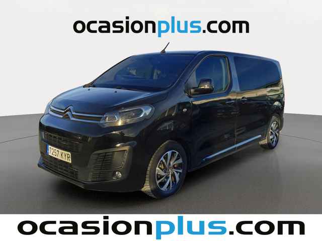 Comprar Coche Citroën Spacetourer Segunda Mano