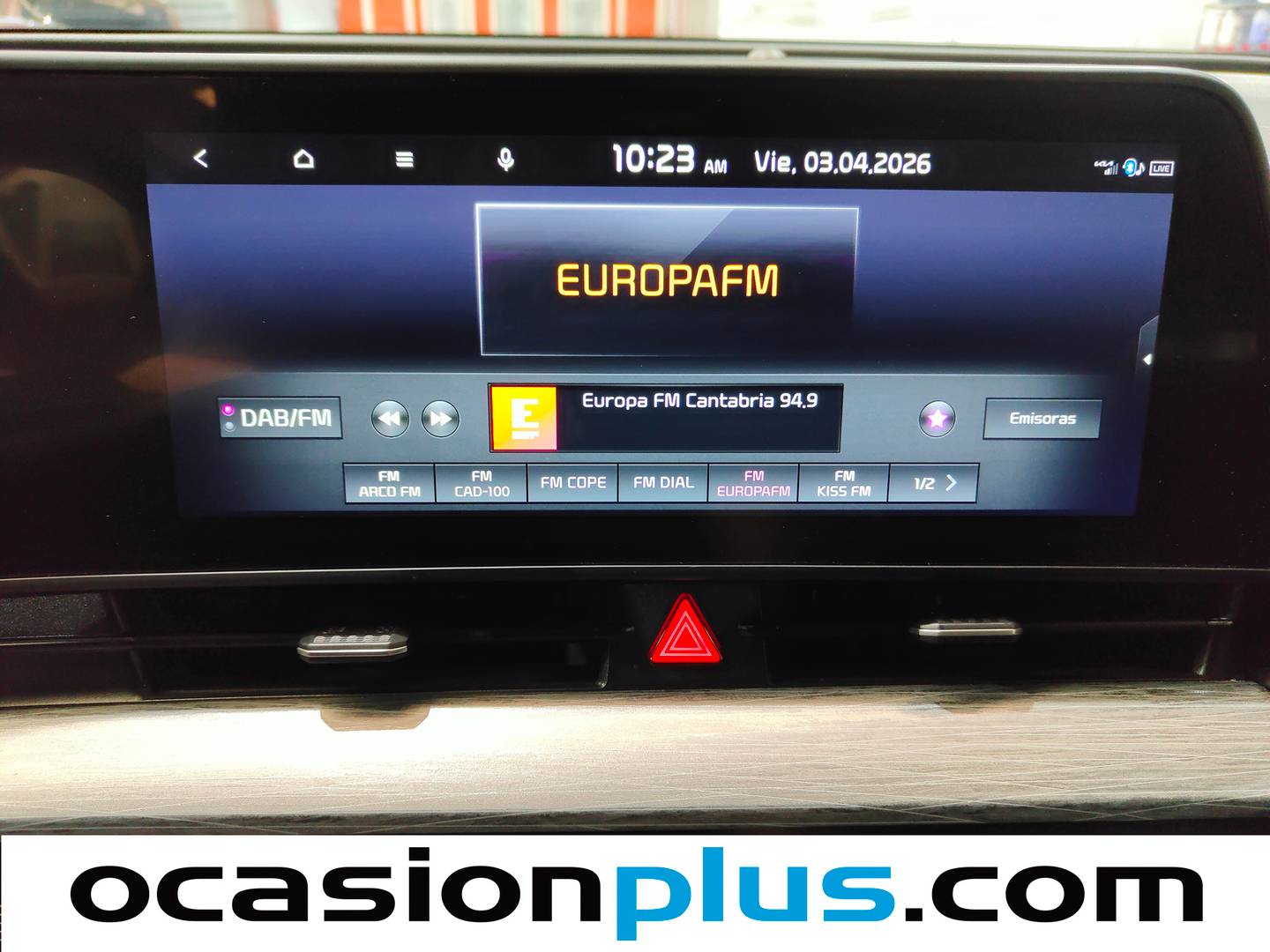 KIA Sportage Kia Sportage 1.6 T-GDi Drive 4x2 (150 CV) 2022