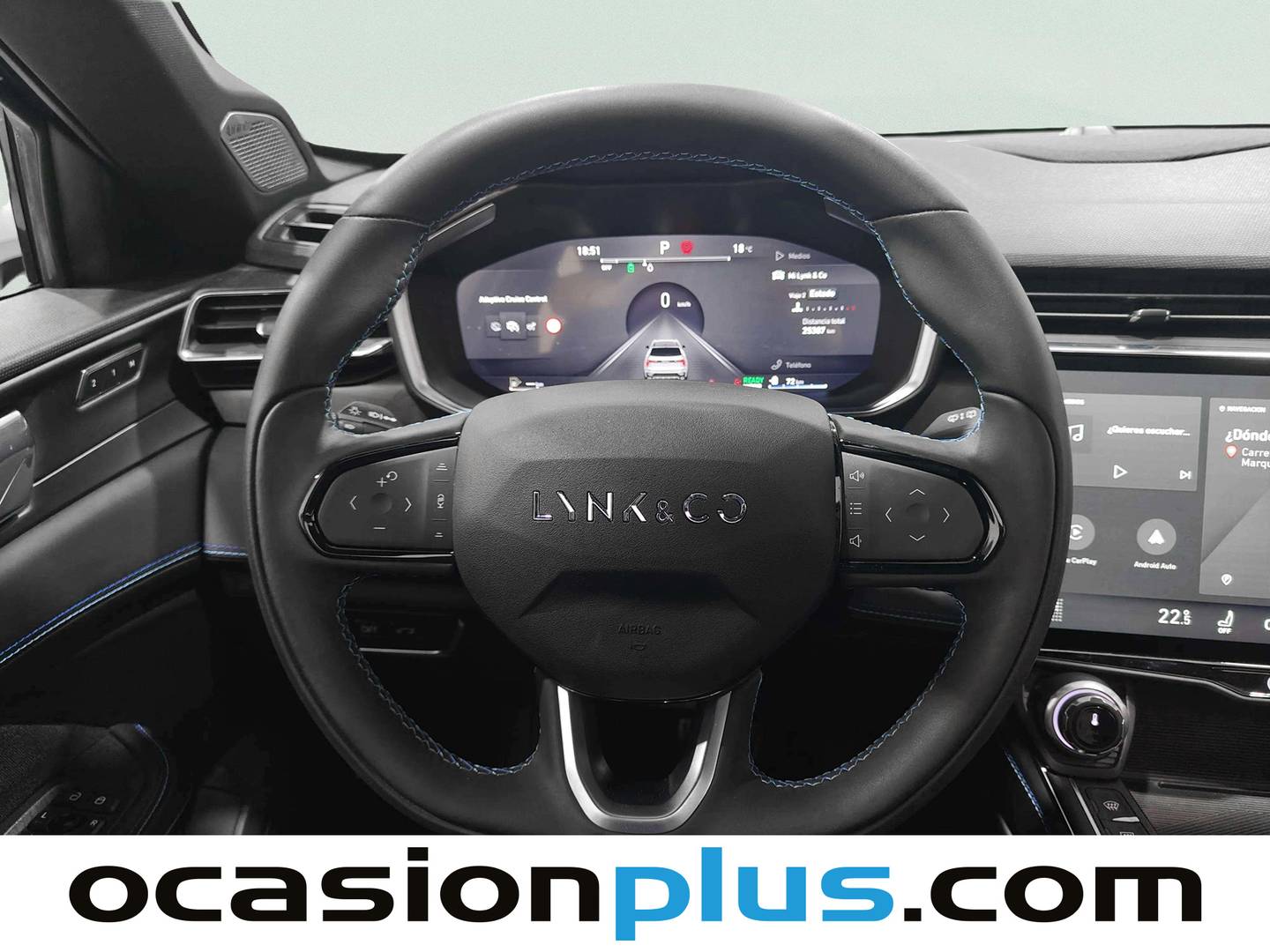 Lynk & Co 01 Lynk & Co 01 1.5 PHEV (261 CV) de ocasión