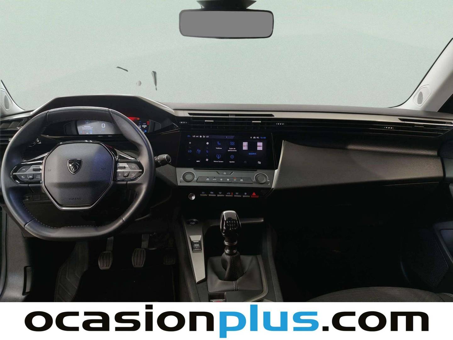 Peugeot 308 Peugeot 308 Active Pack BlueHDi S&S (130 CV) de ocasión