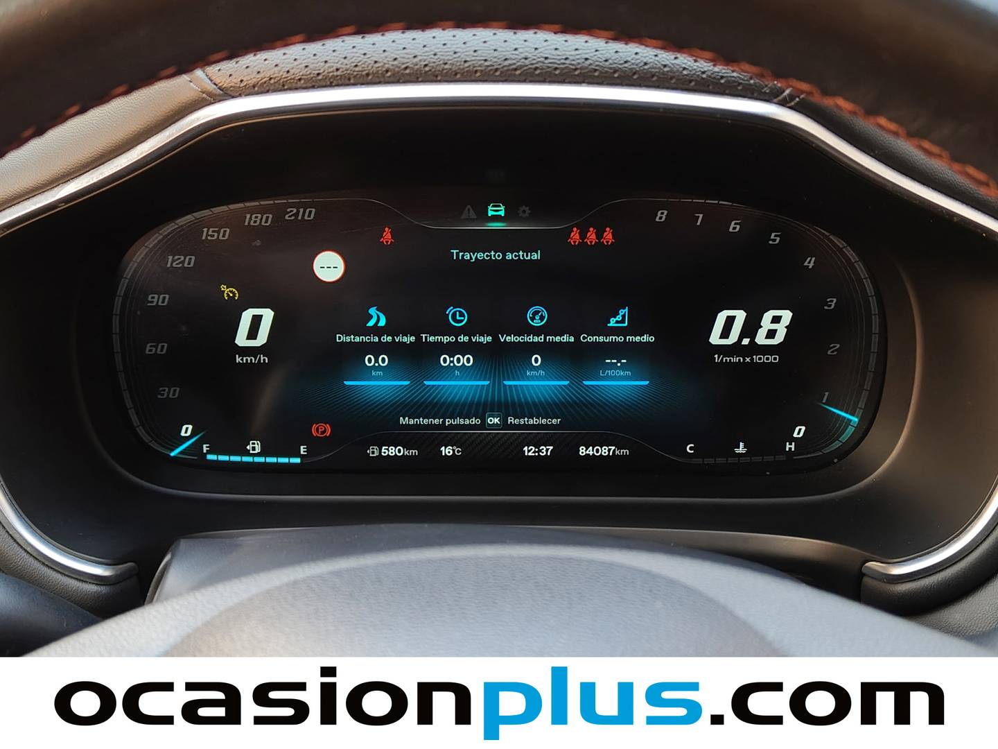 Foto MG HS MG HS 1.5 Turbo GDI Luxury (162 CV)