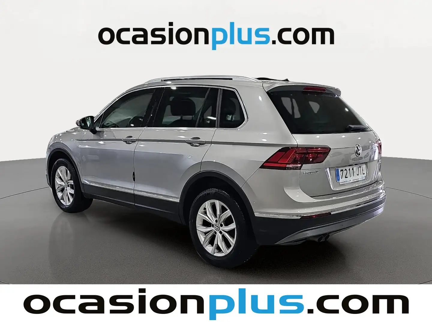 Foto Volkswagen Tiguan Volkswagen Tiguan Sport 2.0 TDI BMT 4Motion (190 CV) DSG