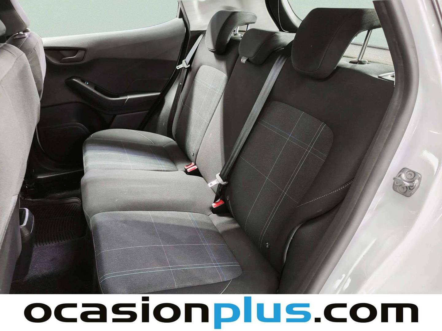 Foto asientos traseros Ford Fiesta Ford Fiesta 1.0 EcoBoost S&S Trend (95 CV)