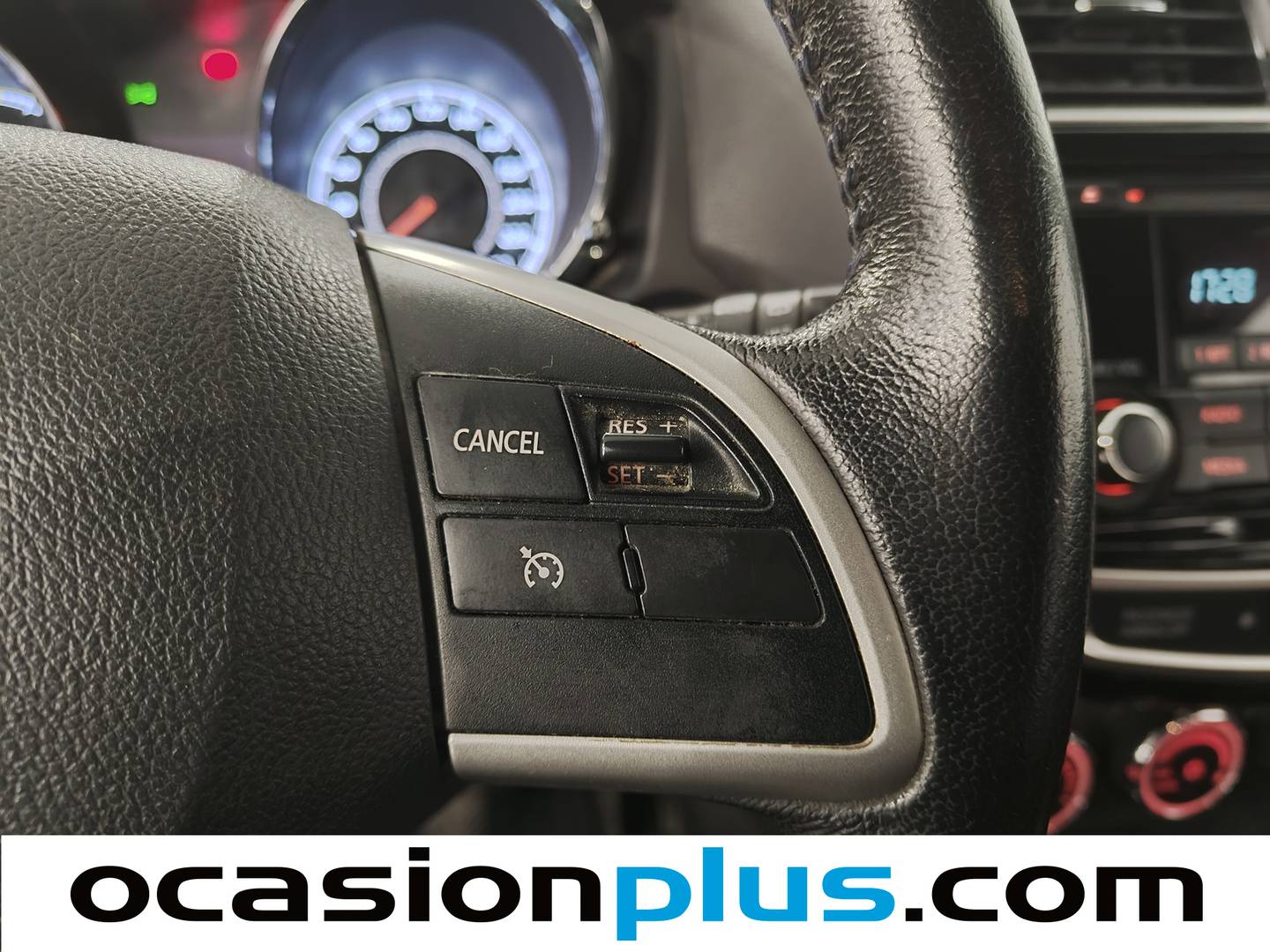 Mitsubishi ASX Mitsubishi ASX 180 DI-D Challenge (116 CV) 2015