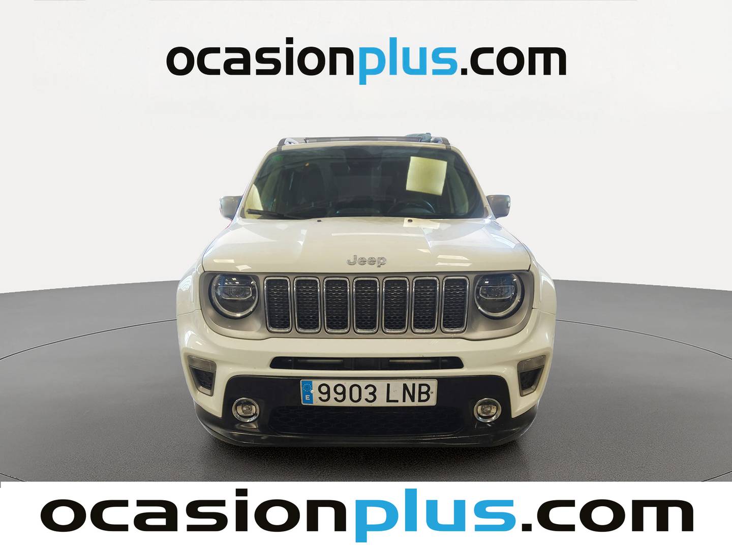 Jeep Renegade Jeep Renegade 1.3G Limited 4x2 DCT (150 CV) 150cv