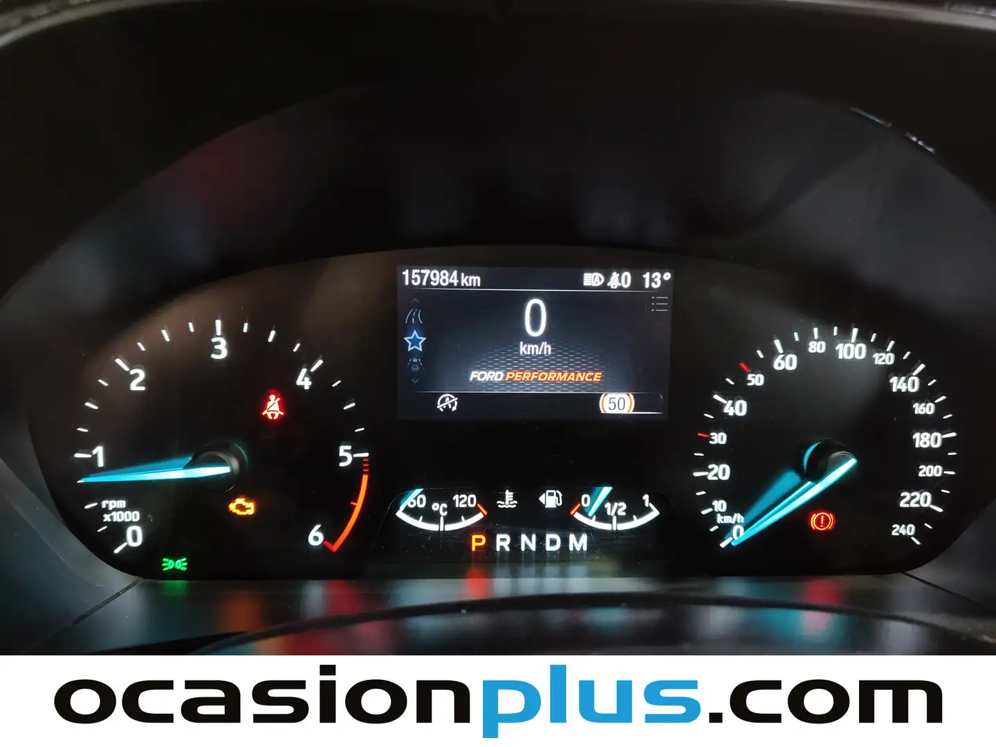 Foto Ford Focus Ford Focus 1.5 Ecoblue ST-Line Auto (120 CV)