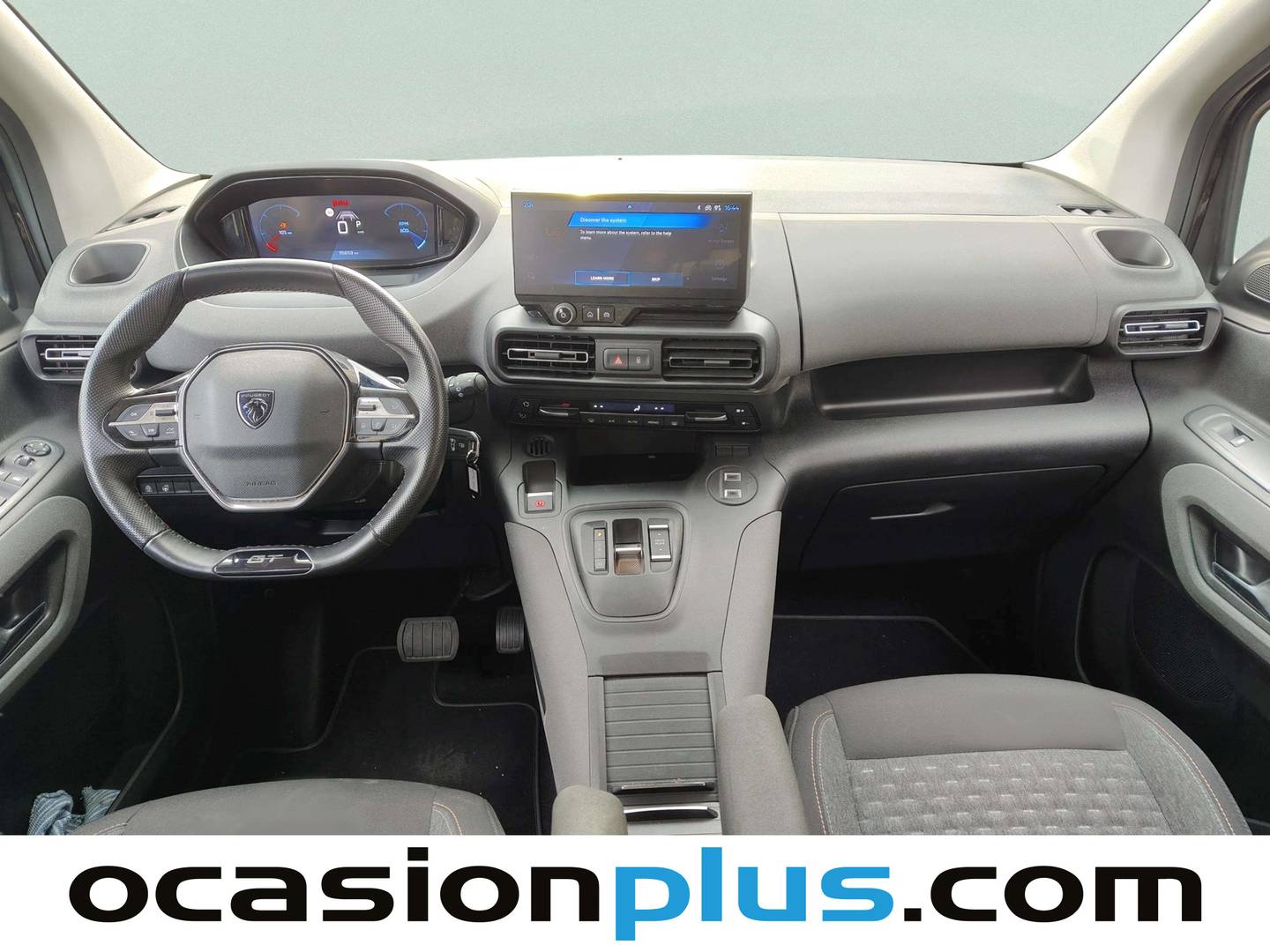 Foto Peugeot Rifter Peugeot Rifter BlueHDi 130 GT Long EAT8  (130 CV)