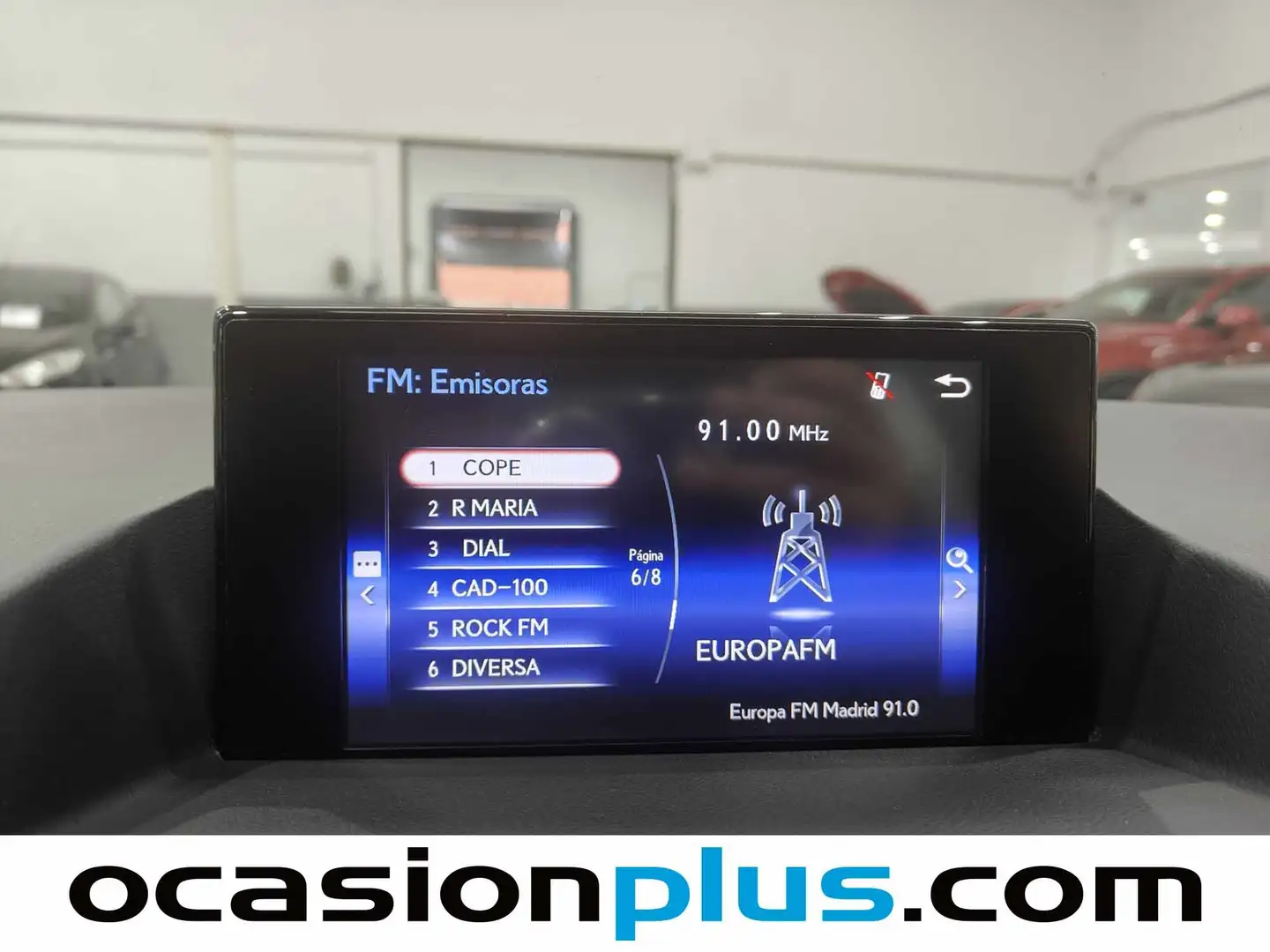 Foto Lexus CT Lexus CT 200h Executive (136 CV)