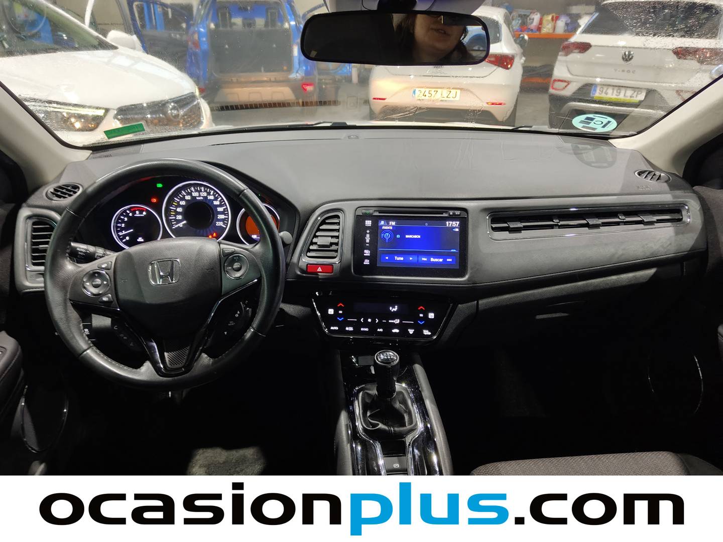 Foto Honda HR-V Honda HR-V 1.6 i-DTEC Elegance (120 CV)