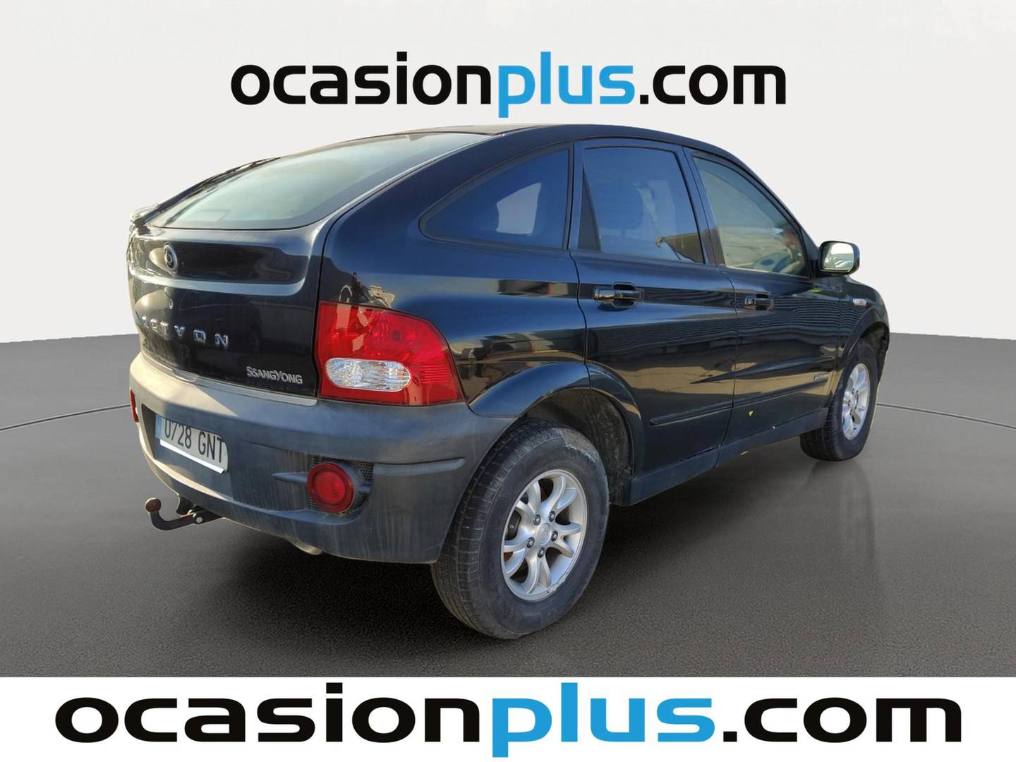 Foto SsangYong Actyon Ssangyong Actyon 200 XDI 4x2 (138 CV)