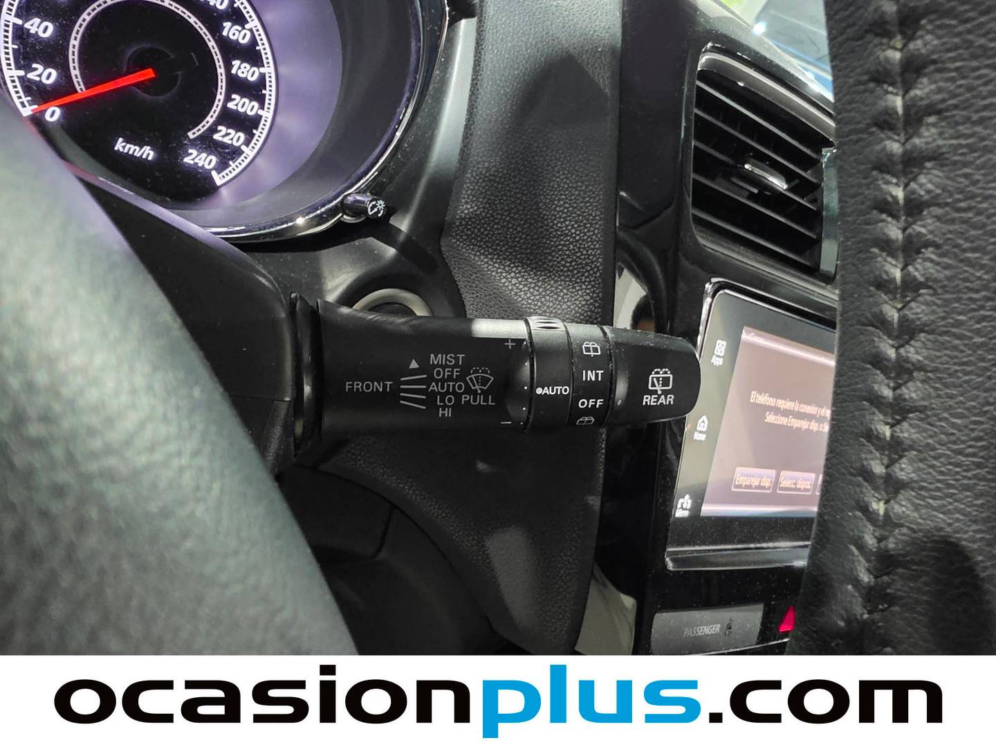 Extras del Mitsubishi ASX Mitsubishi ASX 160 MPI Motion (117 CV)