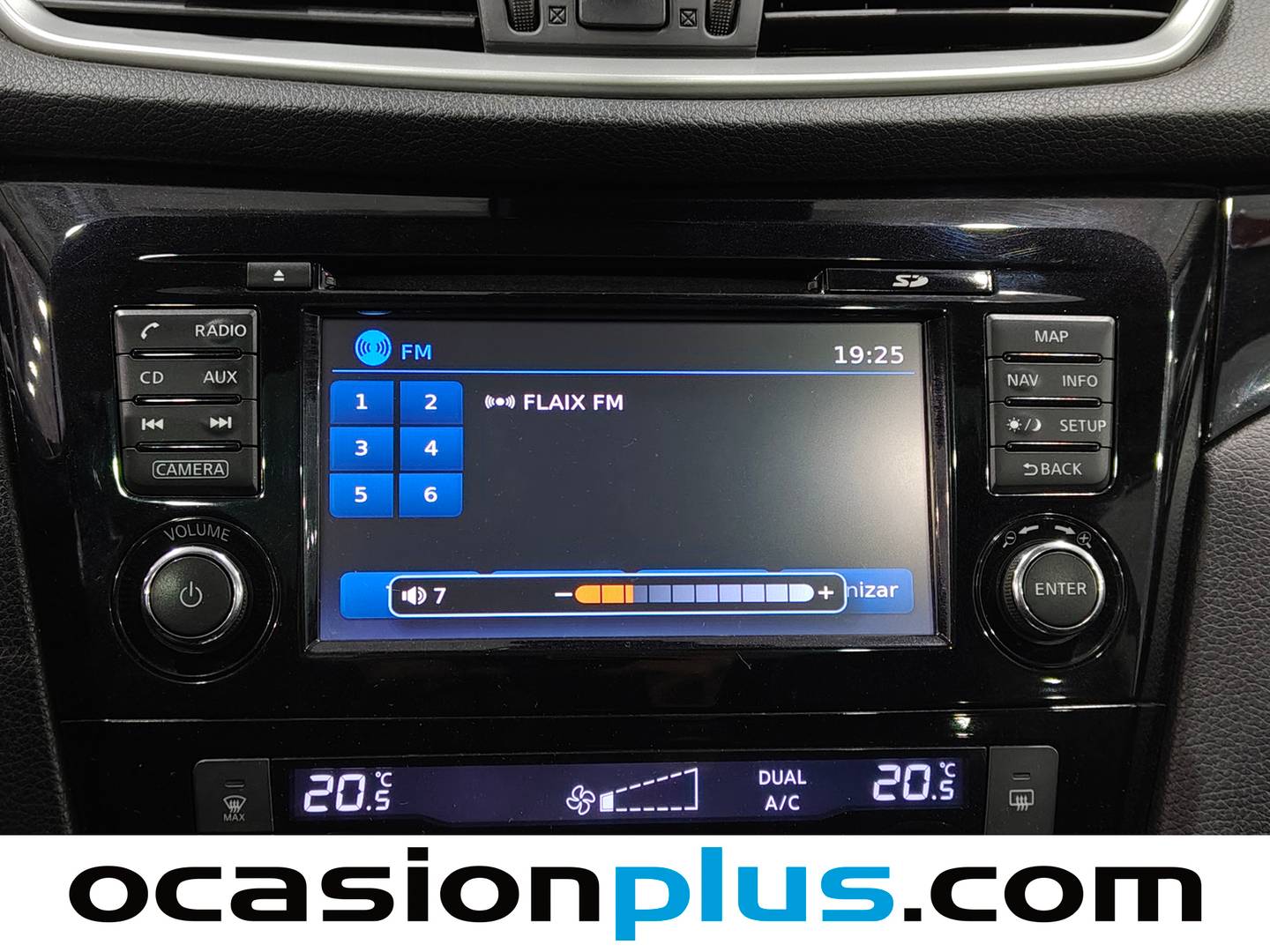 Nissan QASHQAI Nissan Qashqai dCi 130 Tekna Piel 4x2 XTronic (130 CV) de segunda mano