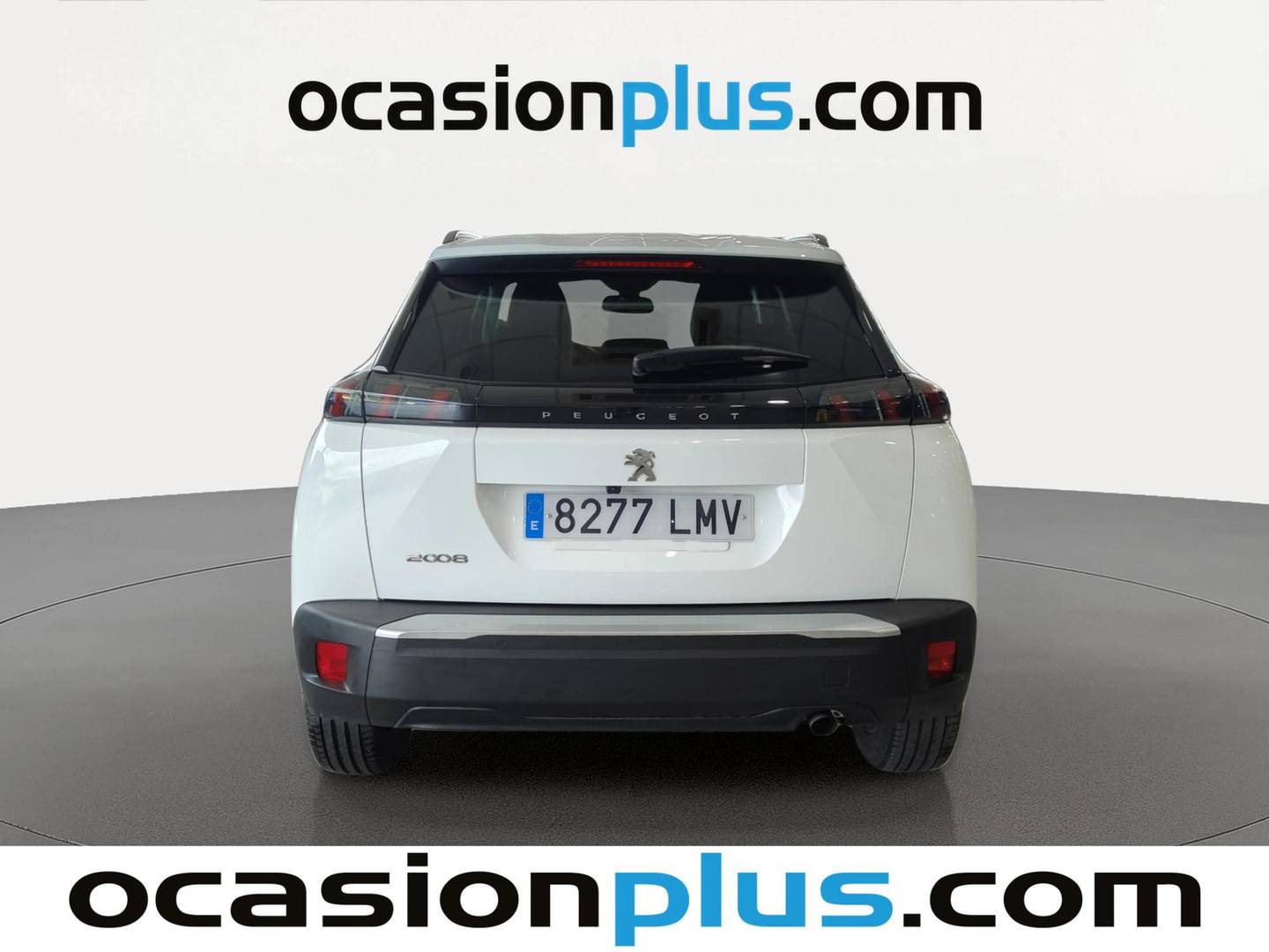 Peugeot 2008 Peugeot 2008 PureTech 100 S&S Allure Pack (100 CV) manual