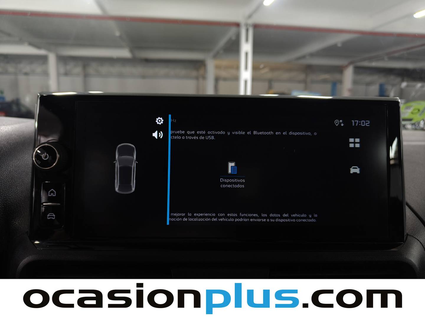Equipamiento del Citroën Berlingo Citroën Berlingo Combi BlueHDi 100 S&S Talla M You (102 CV)