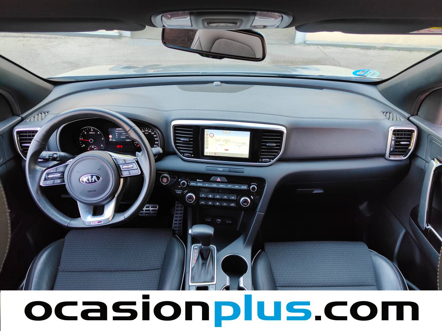 KIA Sportage Kia Sportage 1.6 MHEV GT Line Essential 4x2 DCT (136 CV) de ocasión