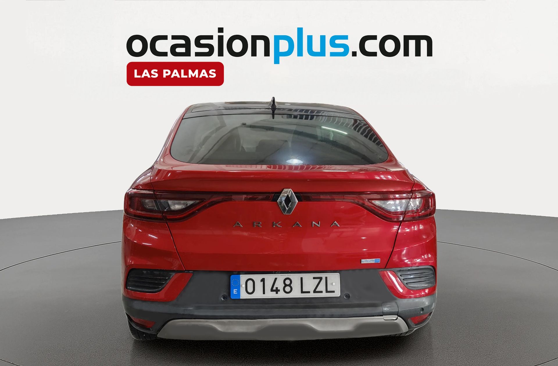 Renault Arkana Zen E-Tech Híbrido - foto 16