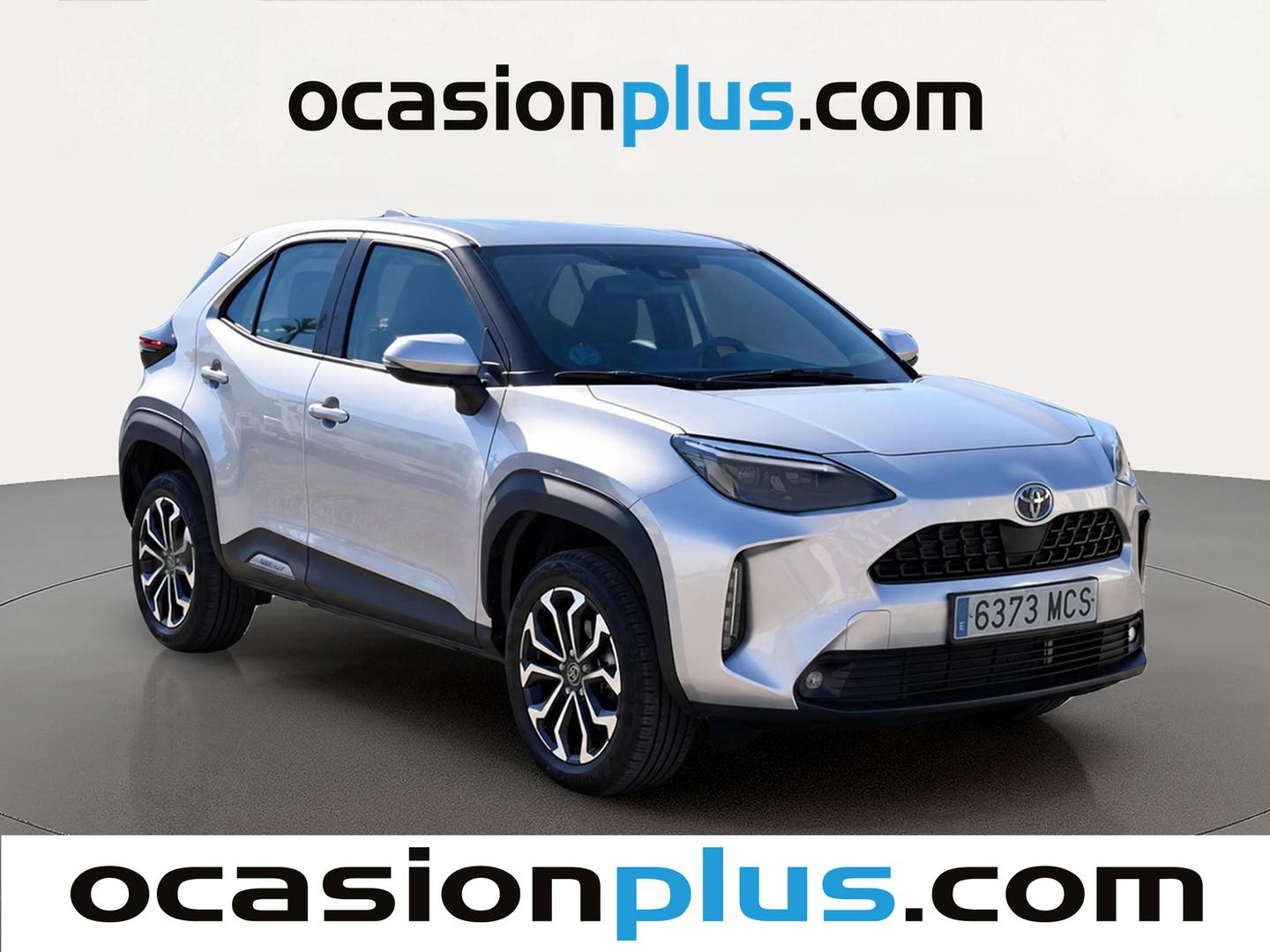 Foto delantera Toyota Yaris Cross Toyota Yaris Cross 120H Active Tech (116 CV) derecha