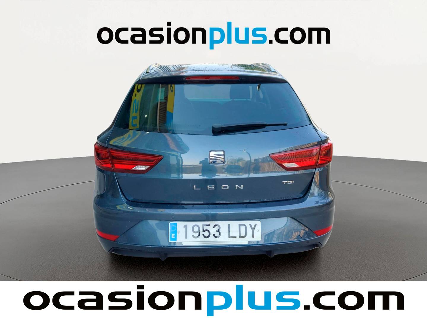 Seat León Seat León ST 1.5 TGI GNC Xcellence Edition Plus DSG7 (130 CV) barato