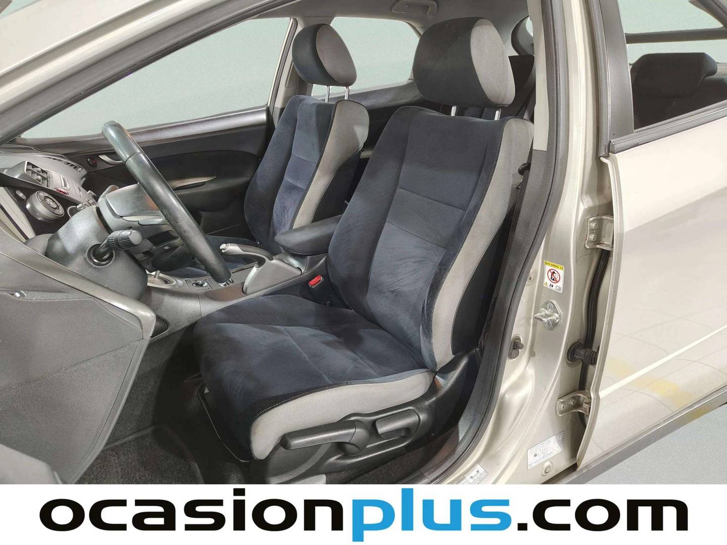 Foto Honda Civic Honda Civic 1.8 I-VTEC Sport (140 CV)