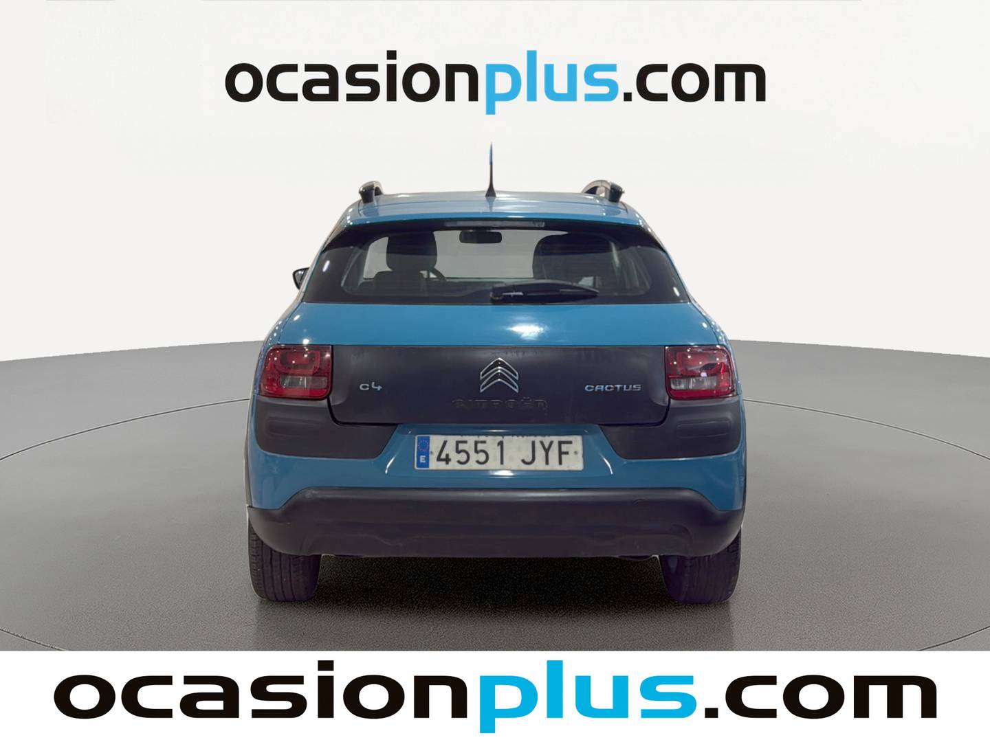 Citroën C4 Cactus Citroën C4 Cactus BlueHDi 100 Feel  (100 CV) barato