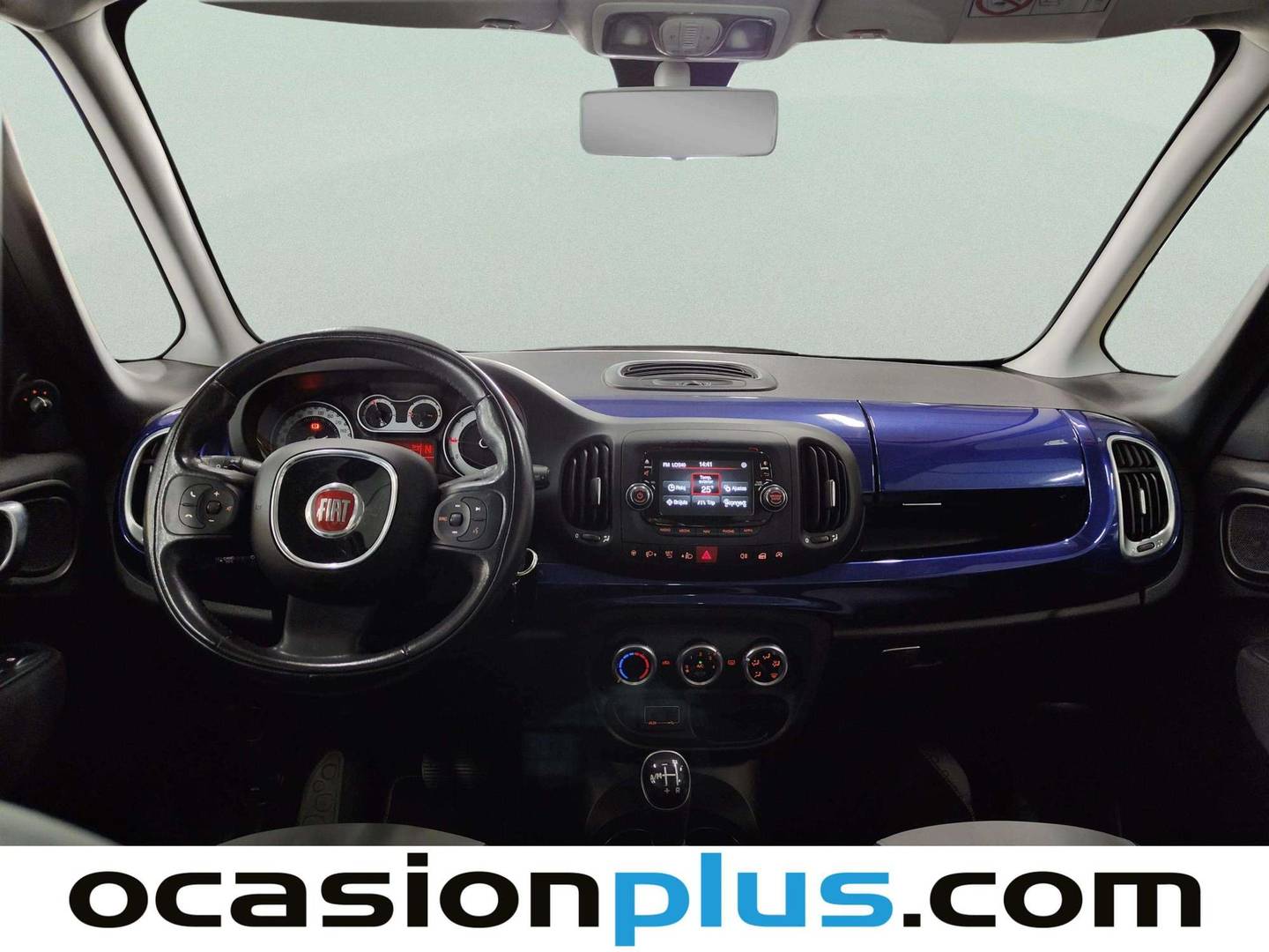 Fiat 500L Fiat 500L 1.3 MultiJet II S&S Pop Star Auto (95 CV) de ocasión
