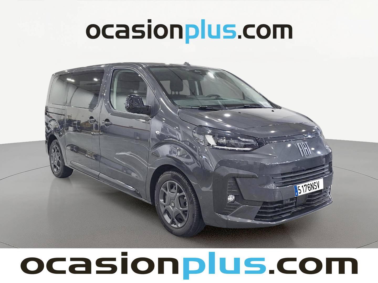 Foto delantera Fiat Ulysse Fiat Ulysse BlueHDi 180 S&S Talla M AT8 (180 CV)  8 PLAZAS derecha