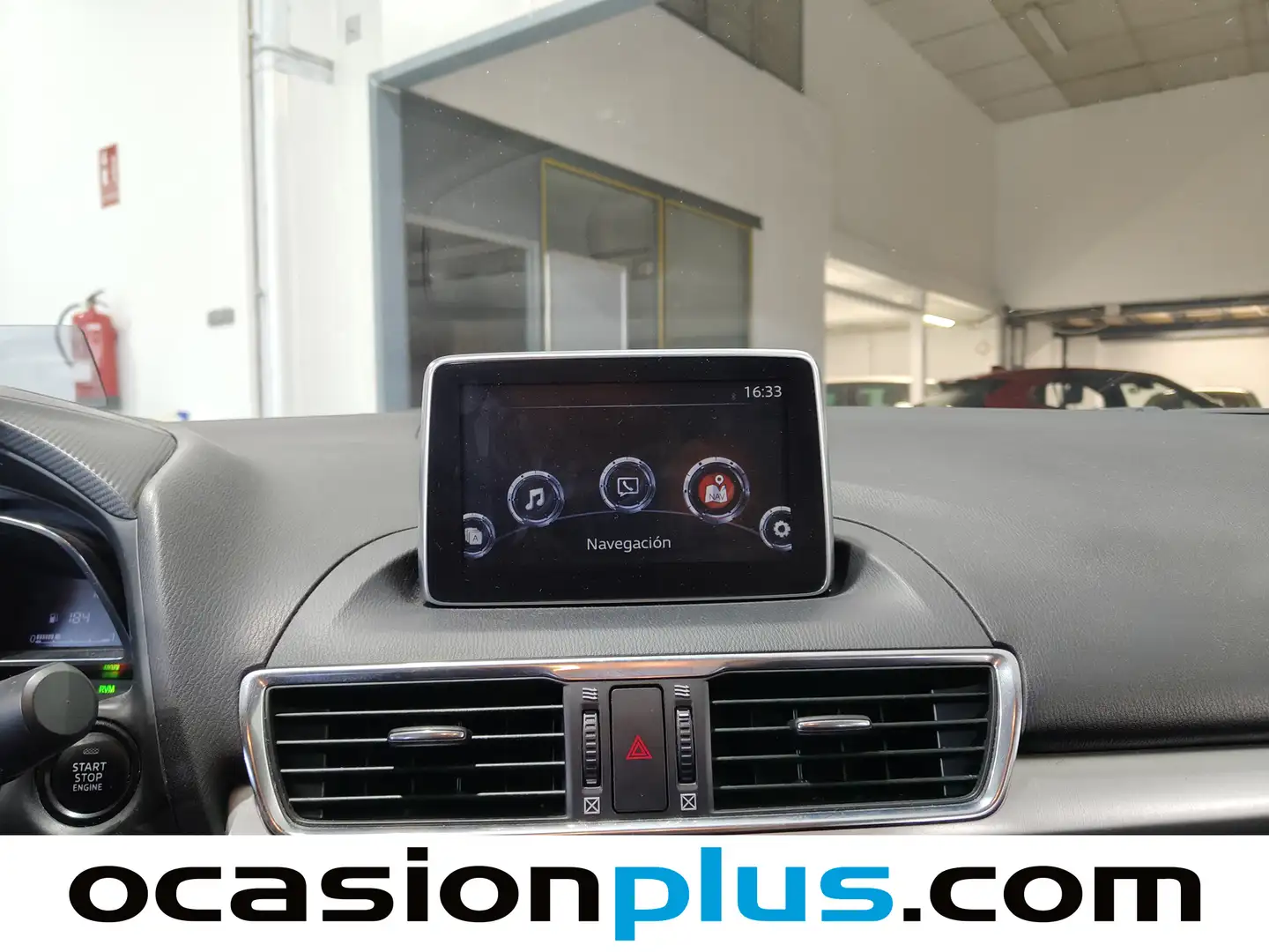 Foto Mazda Mazda3 Mazda Mazda 3 2.0 GE Luxury MT (120 CV)