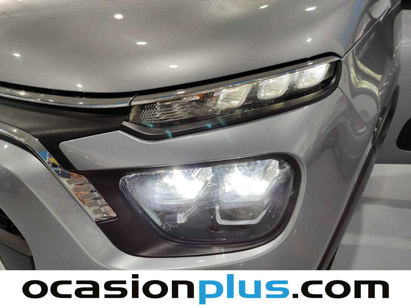 Citroën C3 Origin Citroën C3 Origin PureTech 83 S&S Plus (83 CV) manual