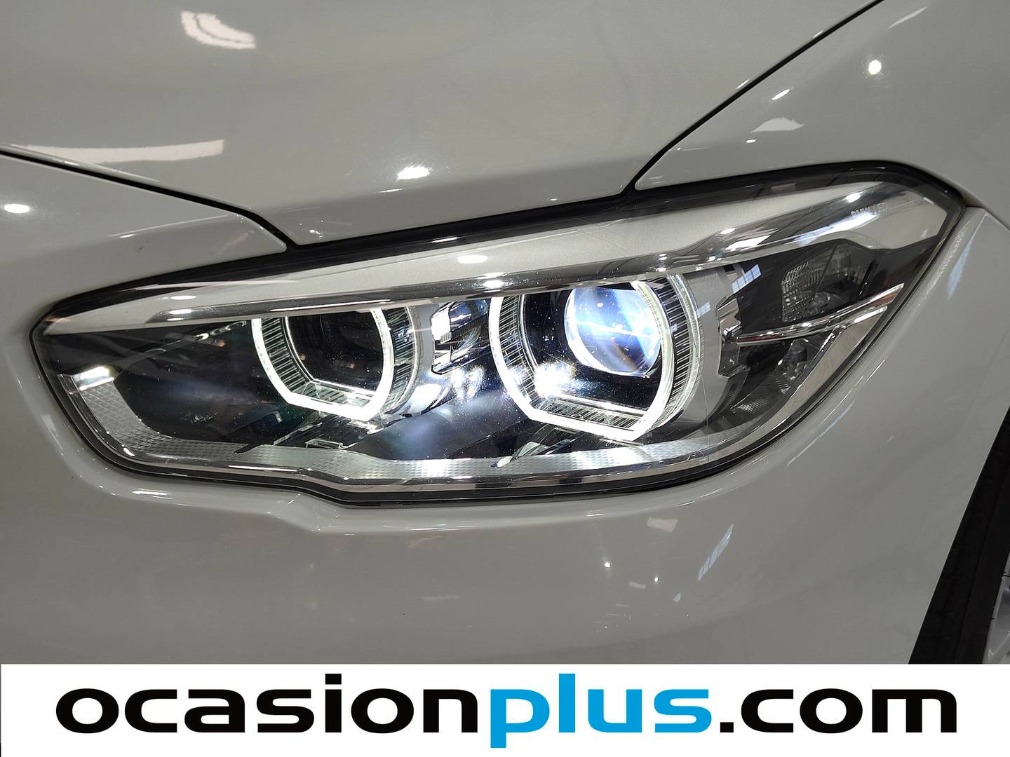 Extras del BMW Serie 1 BMW Serie 1 116i (109 CV)