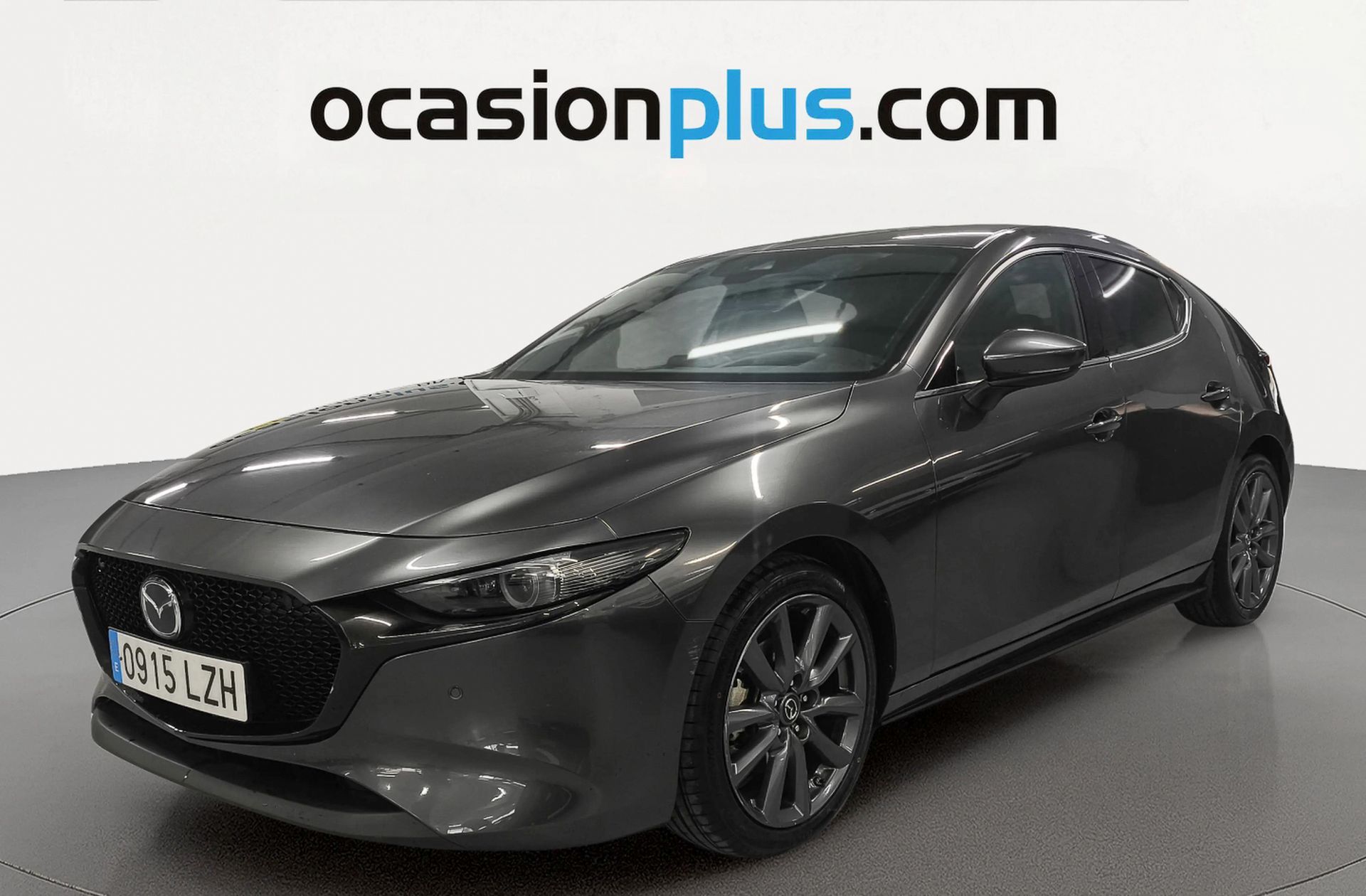Mazda Mazda3 2.0 e-SKYACTIV-G Zenith