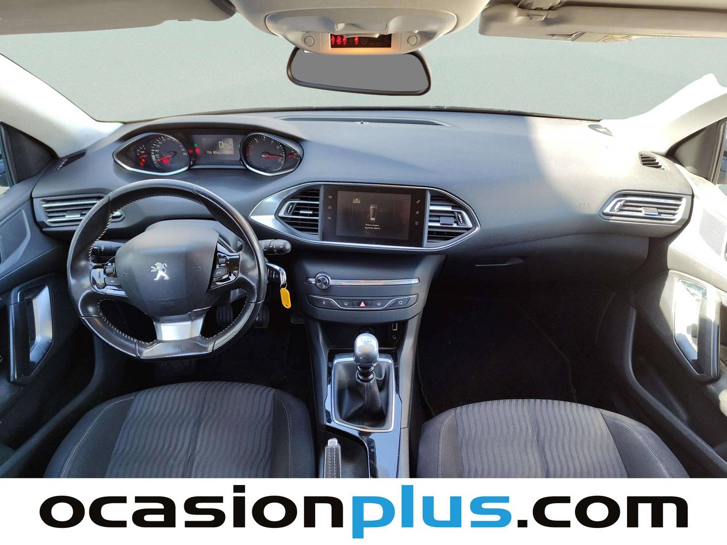 Peugeot 308 Peugeot 308 1.6 THP Active (125 CV) de ocasión