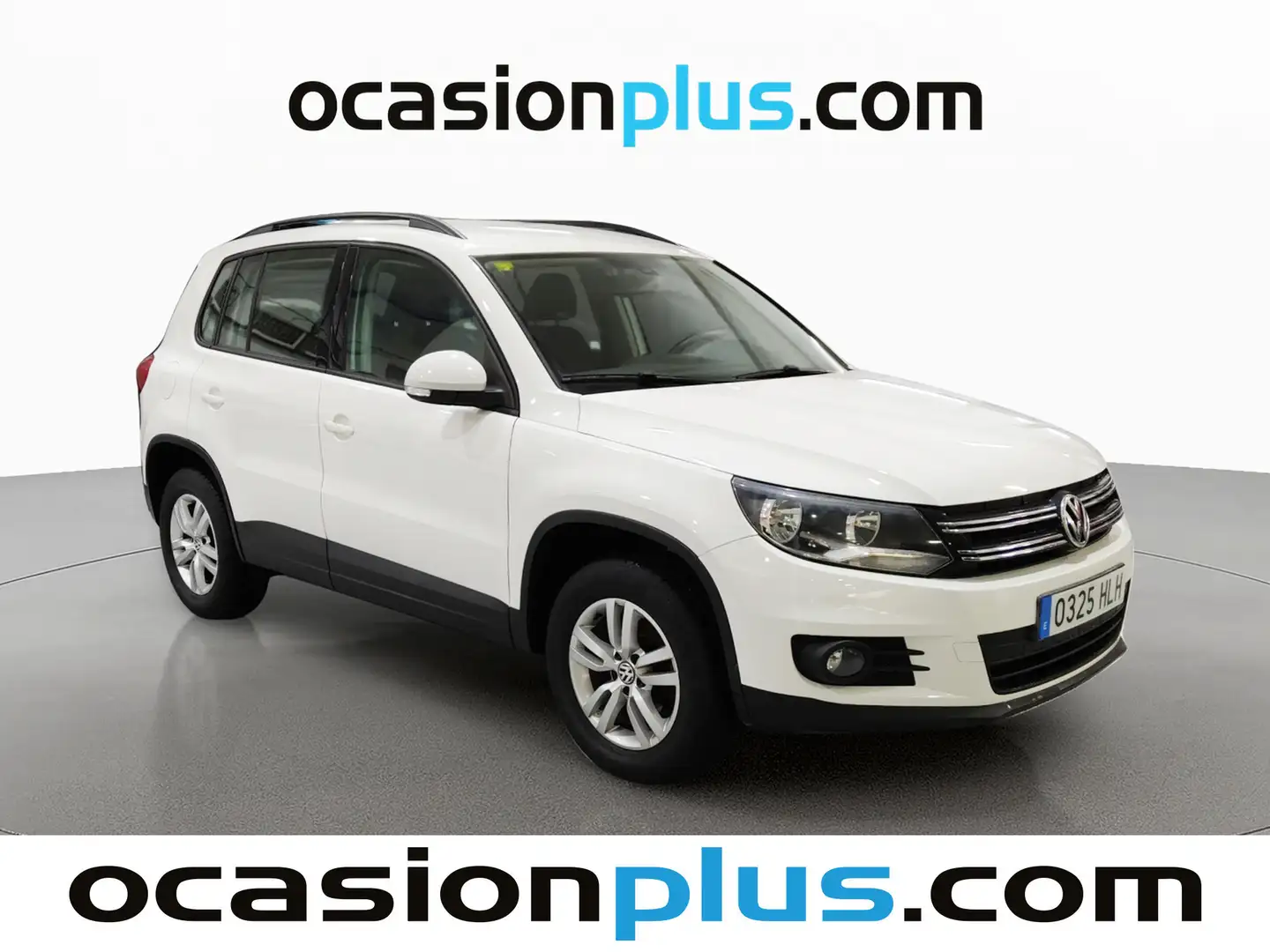 Foto Volkswagen Tiguan Volkswagen Tiguan Advance 1.4 TSI BlueMotionTech 4x2 (122 CV)