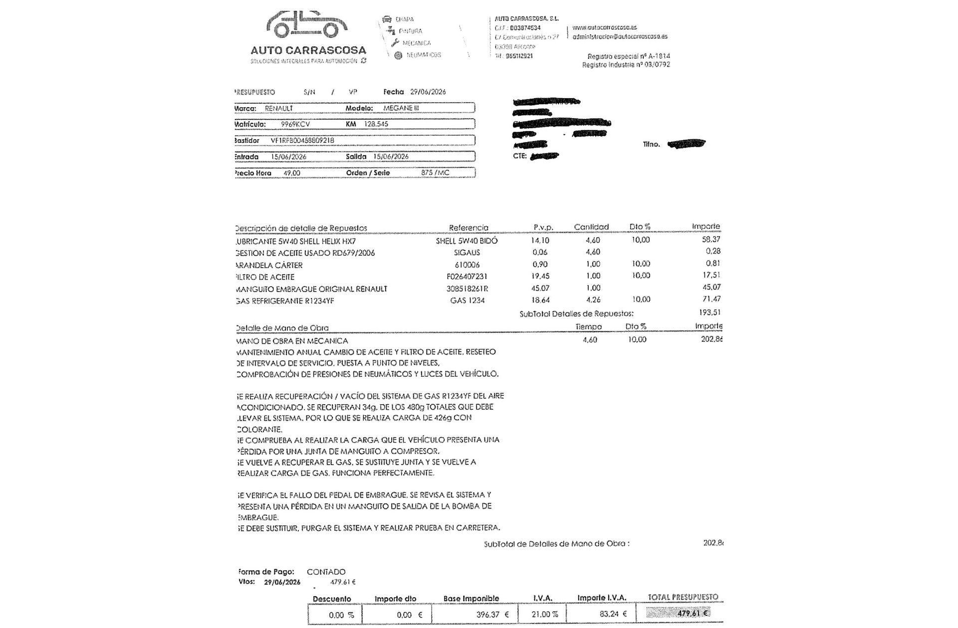 Renault Mégane Zen Energy TCe - foto 19