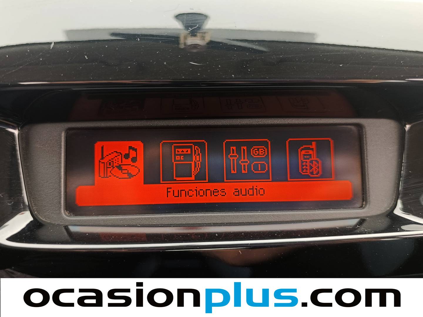 Extras del Citroën C3 Citroën C3 HDi 70 Tonic (68 CV)