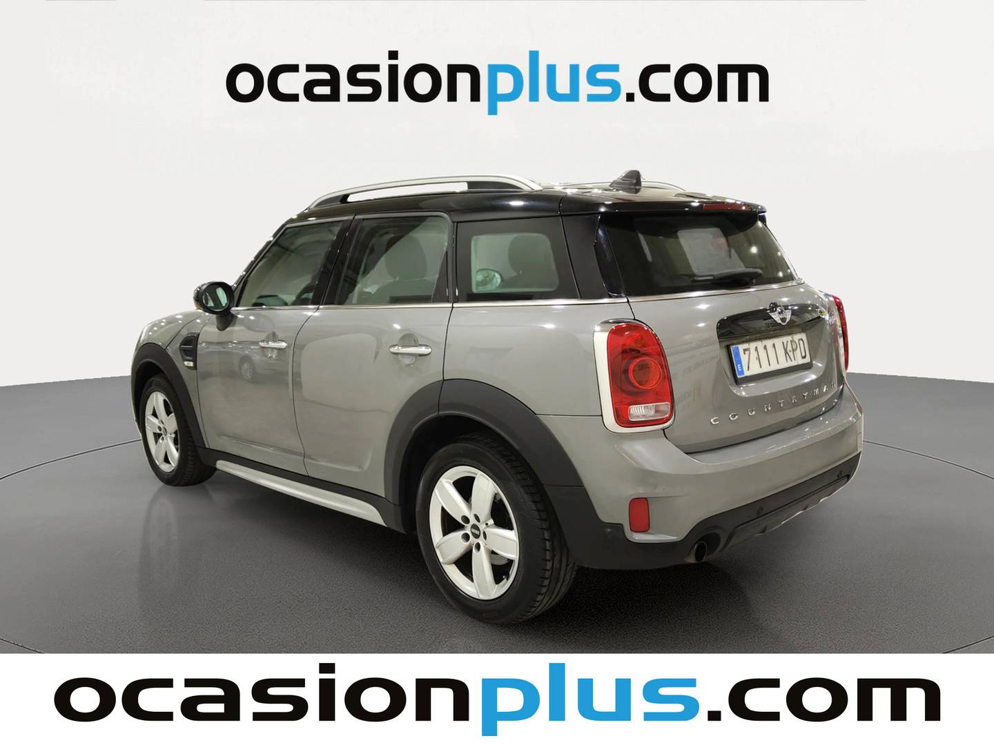Foto trasera Mini Countryman Mini MINI Countryman Countryman Cooper (136 CV) derecha