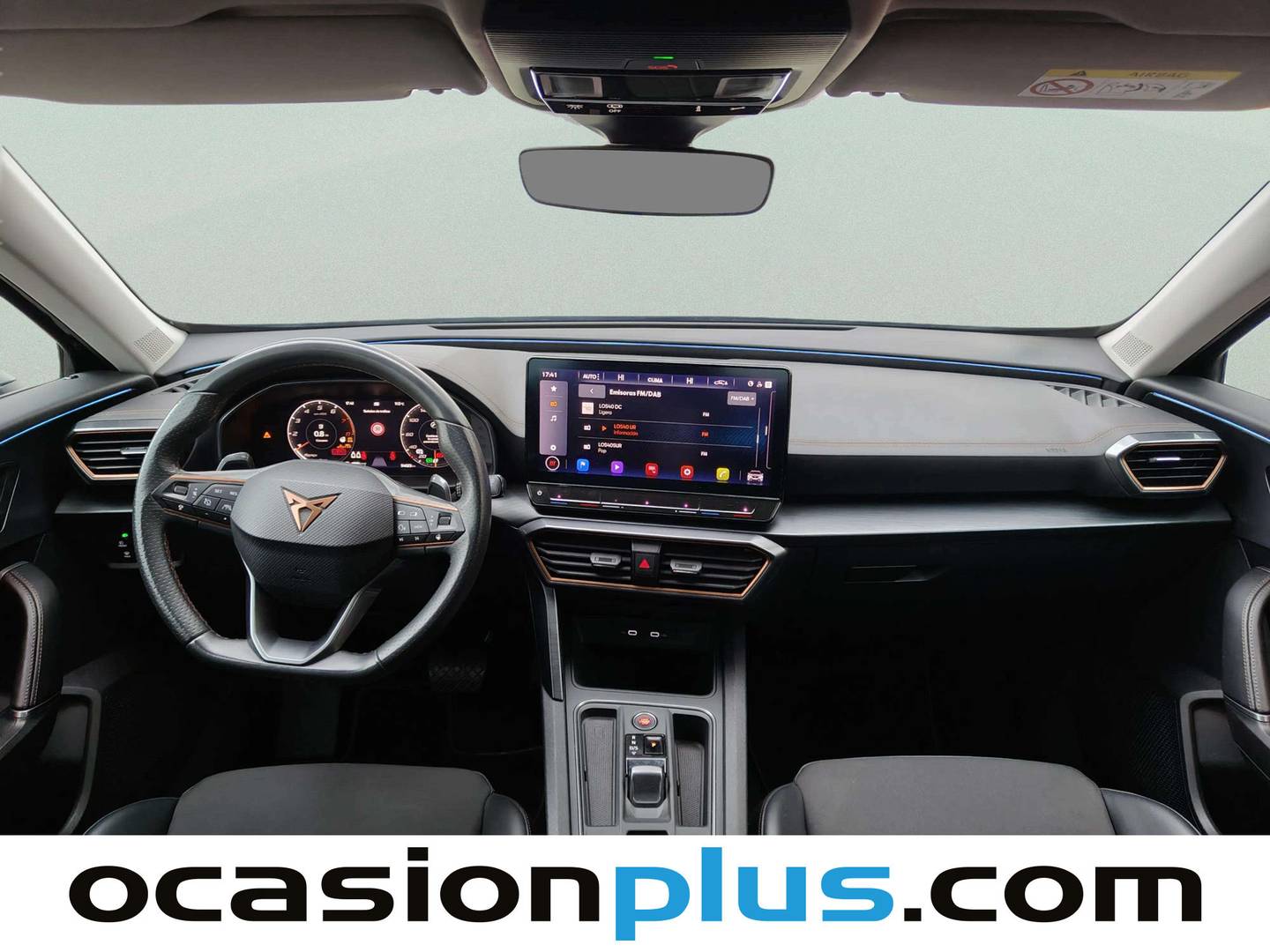 Cupra Formentor CUPRA Formentor 1.5 TSI DSG (150 CV) seminuevo