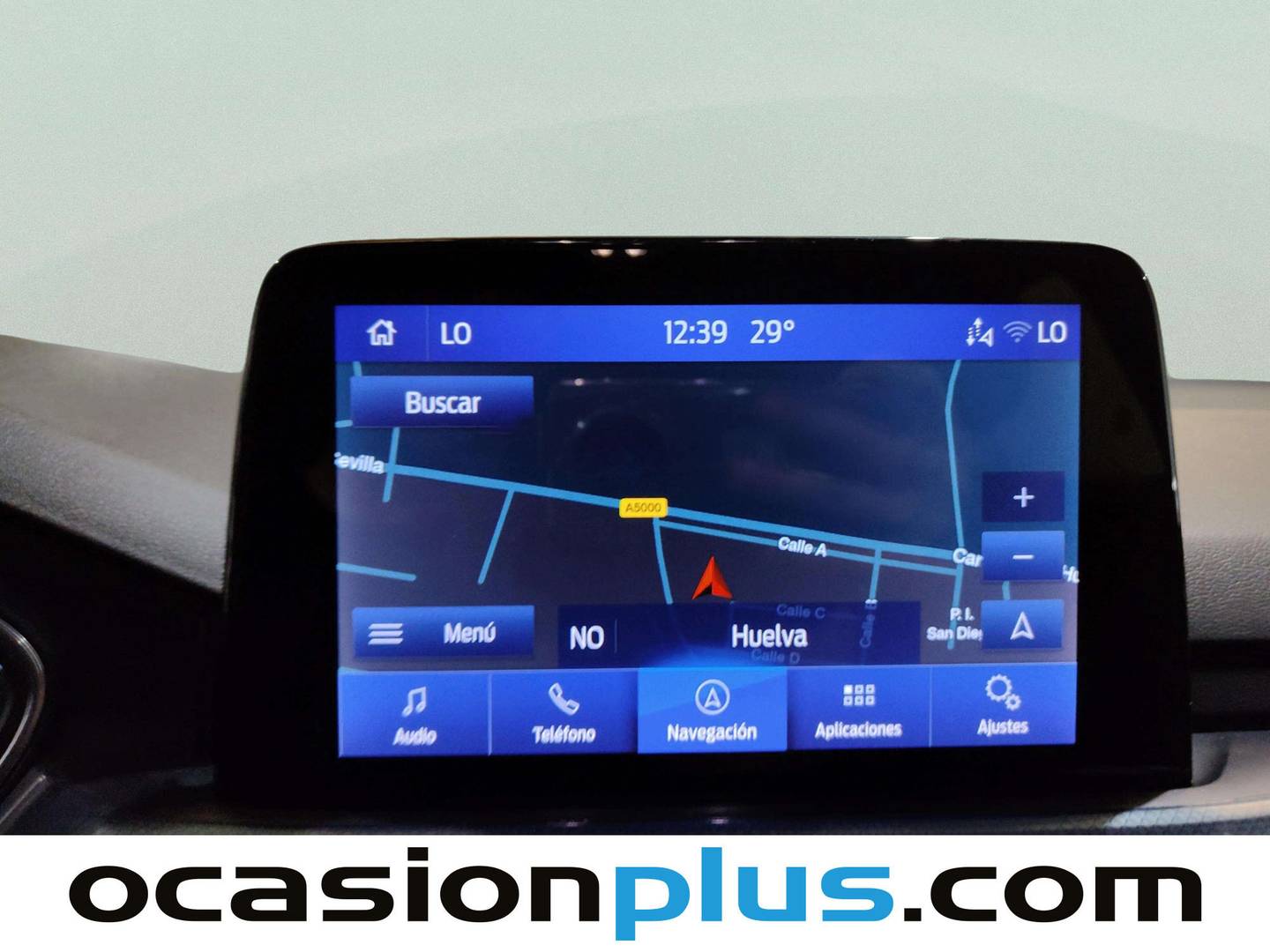 Extras y acabados del Ford Focus Ford Focus SportBreak 2.0 Ecoblue Active Auto (150 CV)
