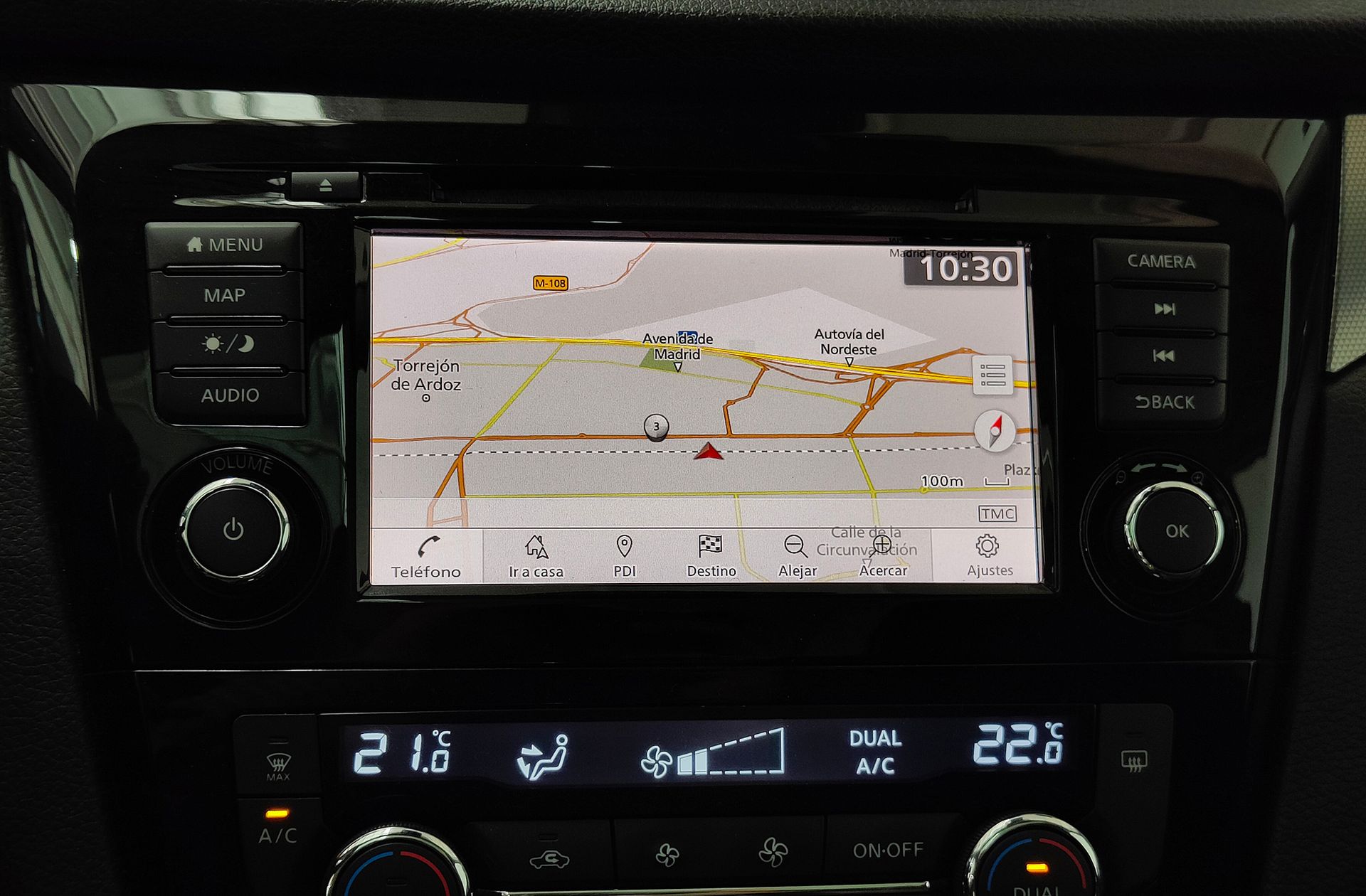 Nissan Qashqai dCi 150 N-Connecta - foto 8