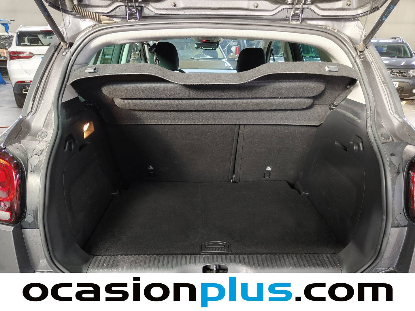 Foto Citroën C3 Aircross Citroen C3 Aircross PureTech 110 S&S Shine (110 CV)