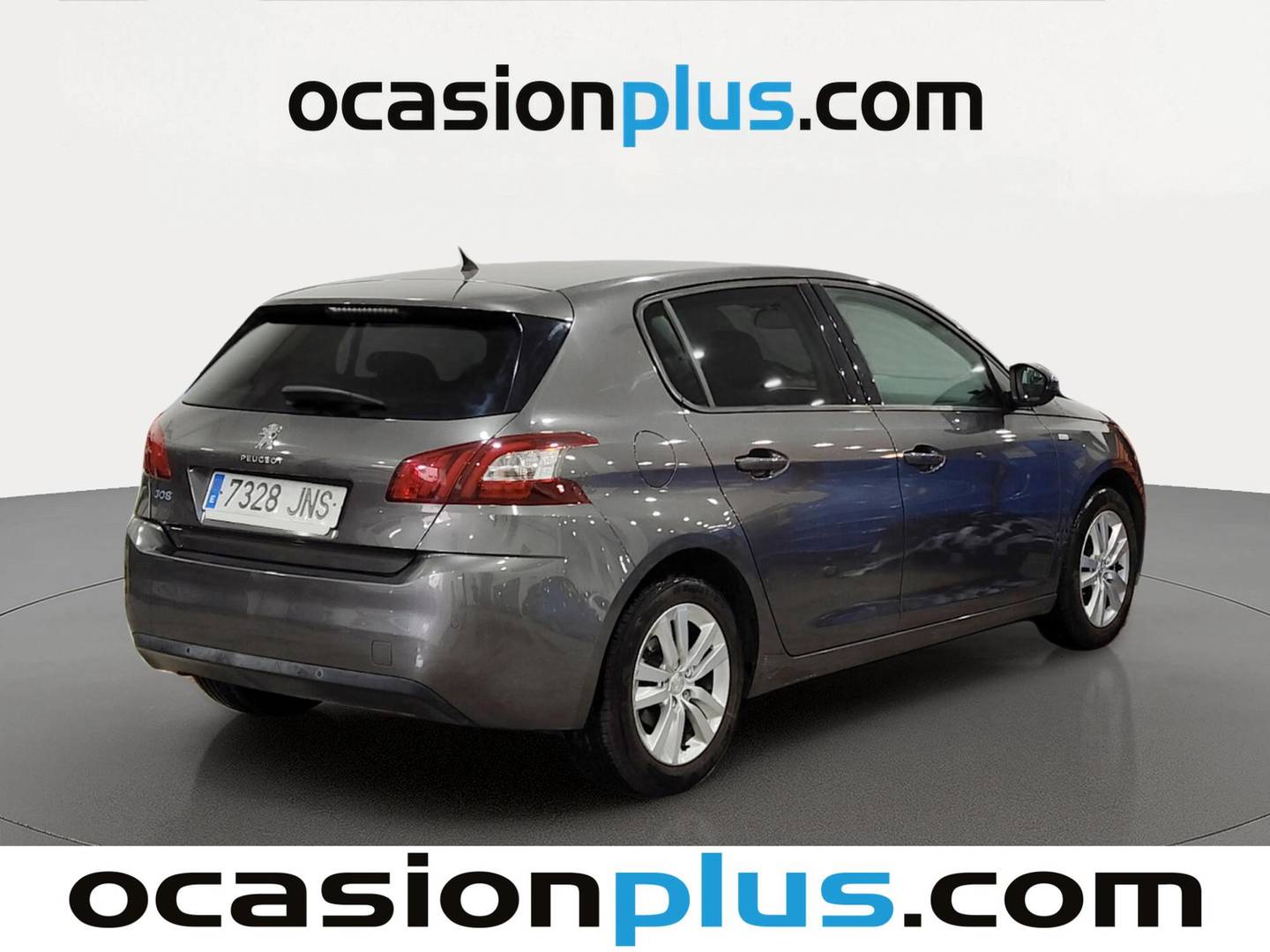 Foto trasera Peugeot 308 Peugeot 308 PureTech 130 S&S Style (130 CV) derecha