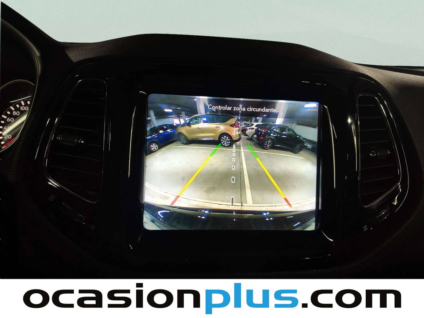 Equipamiento del Jeep Compass Jeep Compass 1.4 Multiair Limited 4x2 (140 CV)