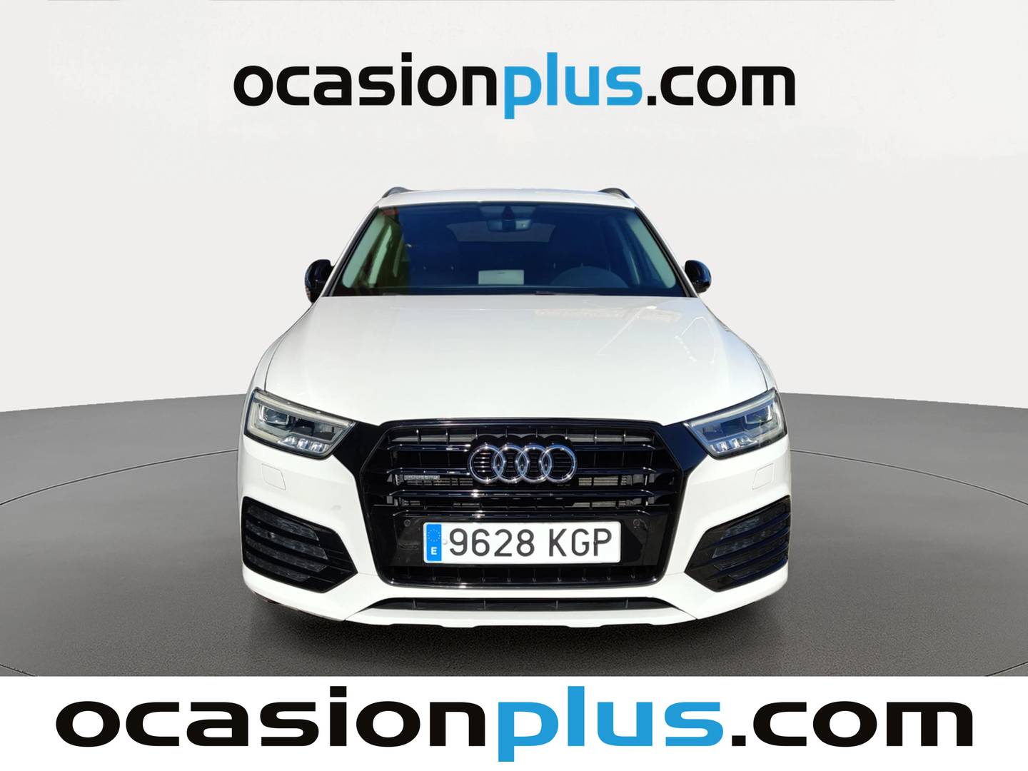 Foto Audi Q3 Audi Q3 Black line edition 2.0 TDI quattro (150 CV) S tronic